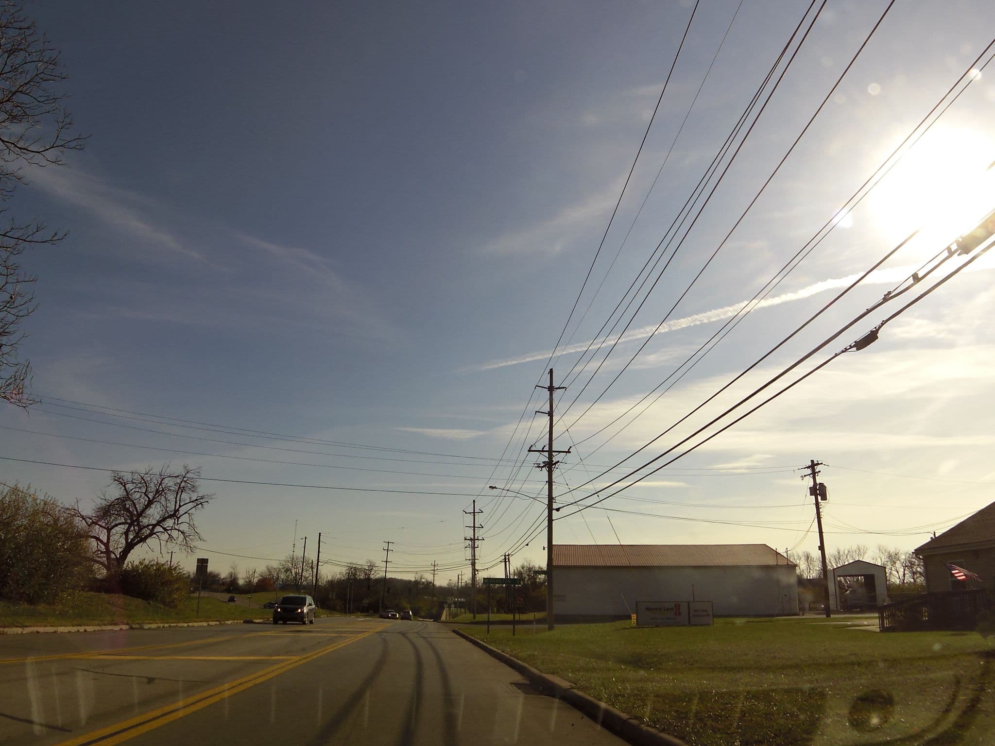 Street view near Lodders Pet Bed And Breakfast, Hamilton — © allen (CC BY-SA · Mapillary)