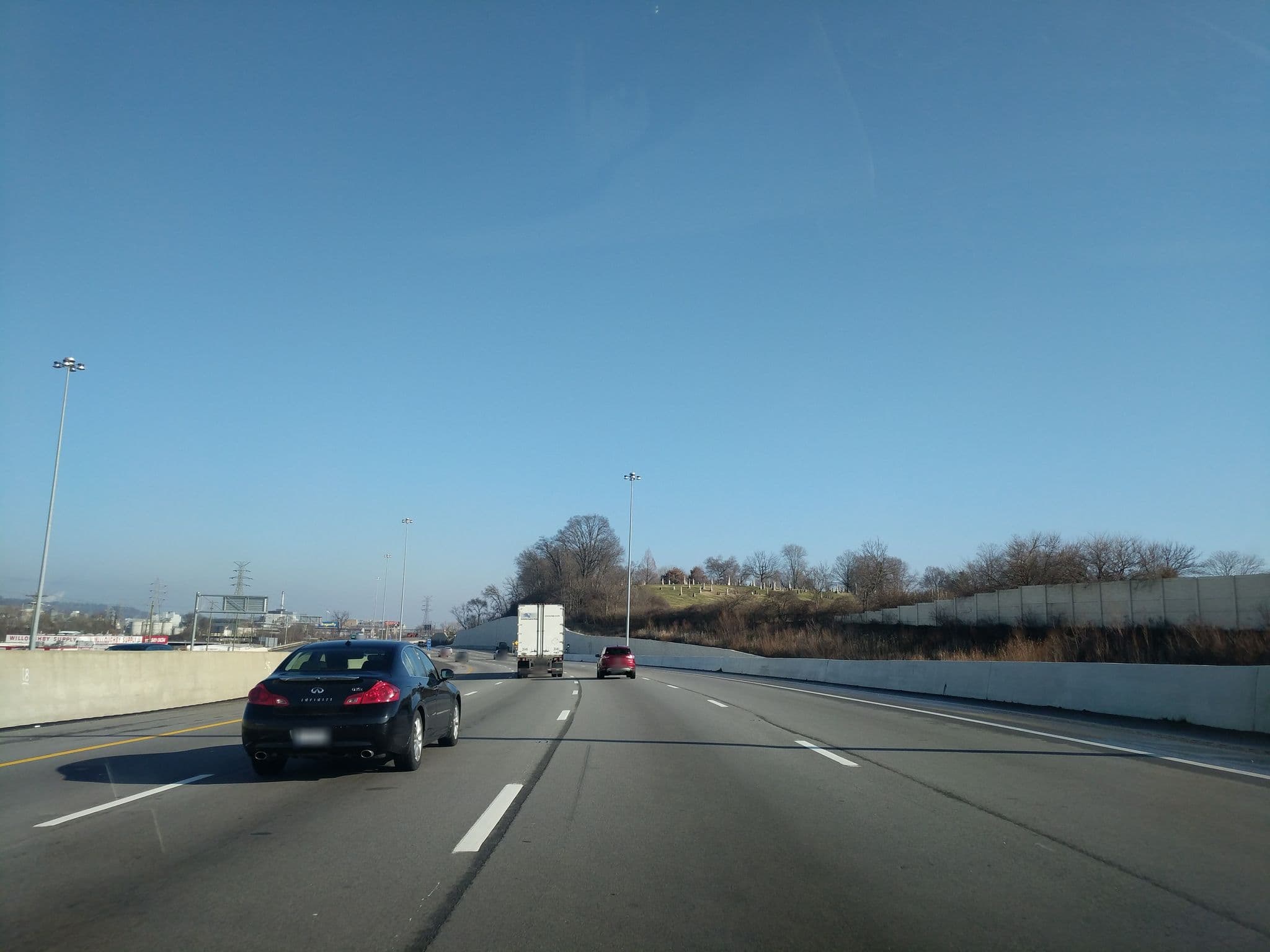 Street view near AP Bed And Breakfast, Saint Bernard — © zerz57k1 (CC BY-SA · Mapillary)