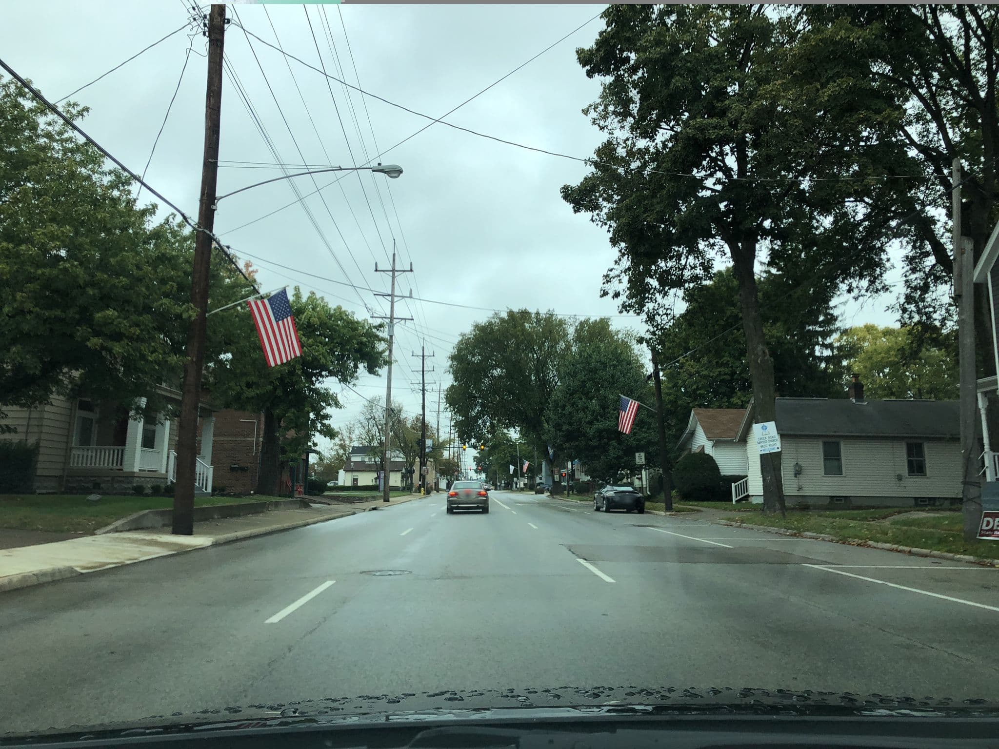 Street view near Travelodge by Wyndham, Sharonville — © 1ec5 (CC BY-SA · Mapillary)
