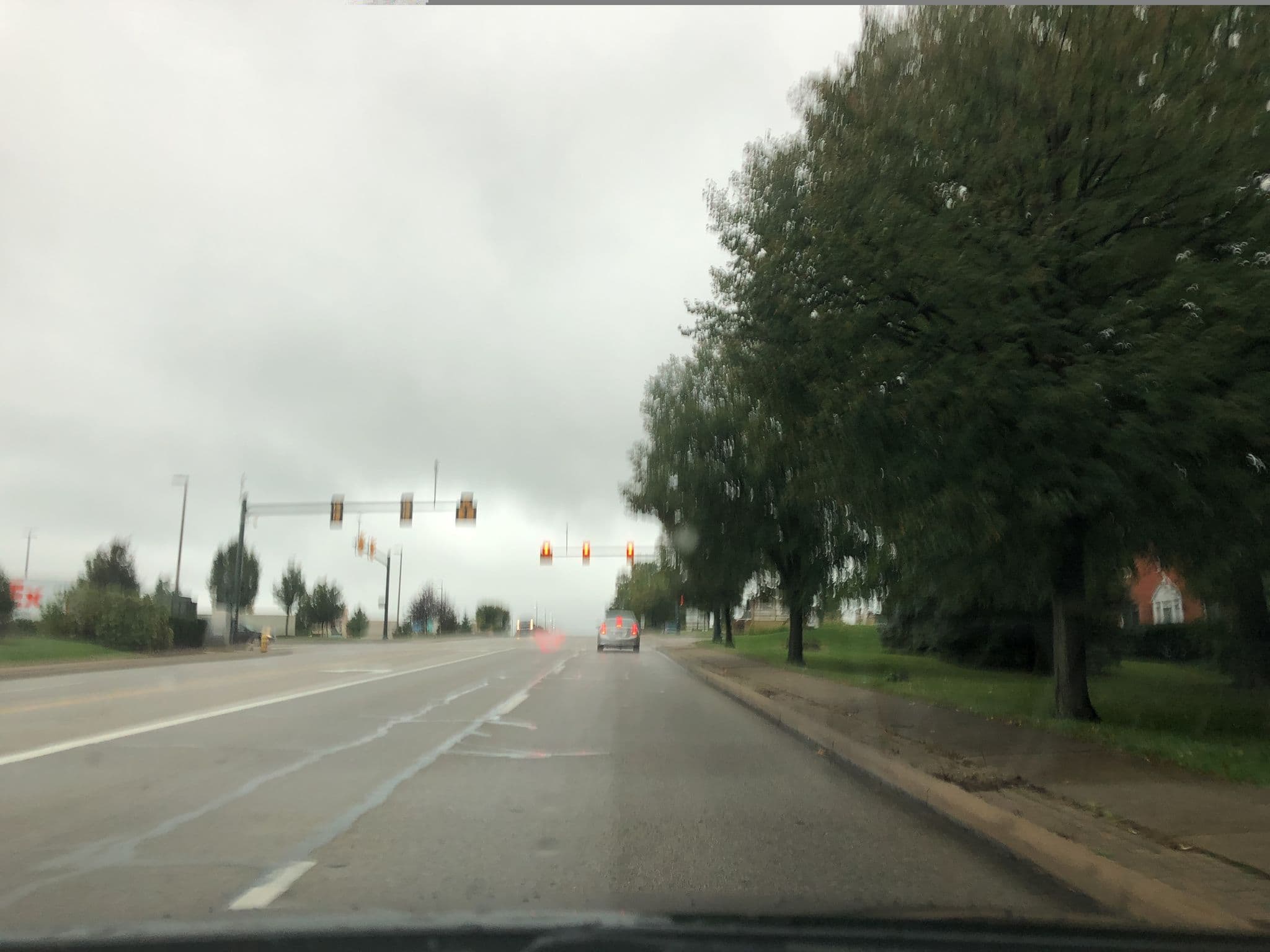 Street view near Residence Inn Kenwood, Rossmoyne — © 1ec5 (CC BY-SA · Mapillary)