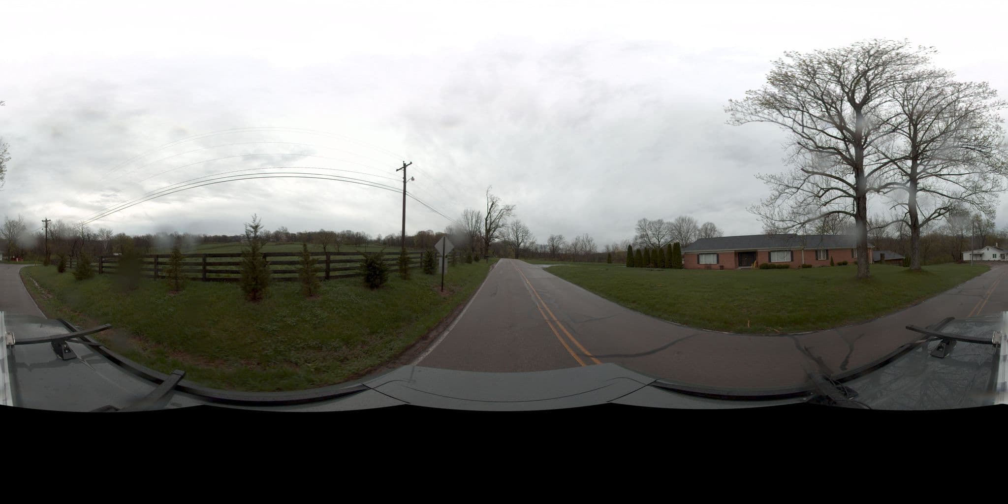 Street view near Terrapin Village, Five Points — © rking (CC BY-SA · Mapillary)