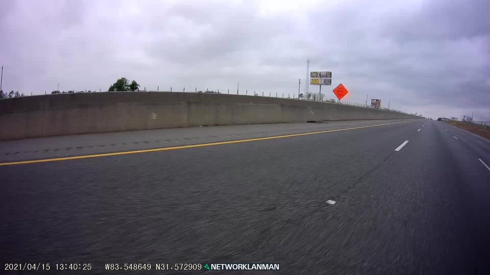 Street view near Holiday Inn, Tifton — © networklanman (CC BY-SA · Mapillary)