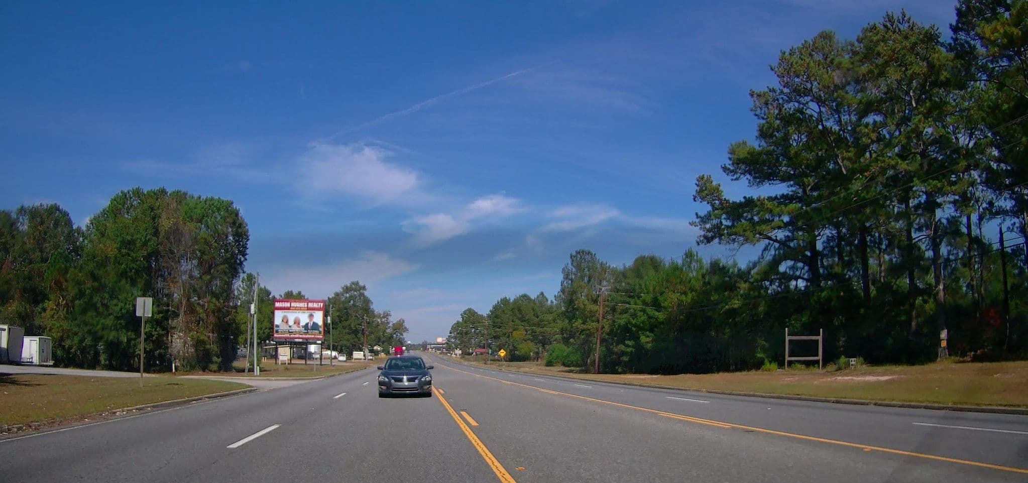 Street view near Lake Blackshear Resort & Golf Club, Cordele — © lordsutch (CC BY-SA · Mapillary)