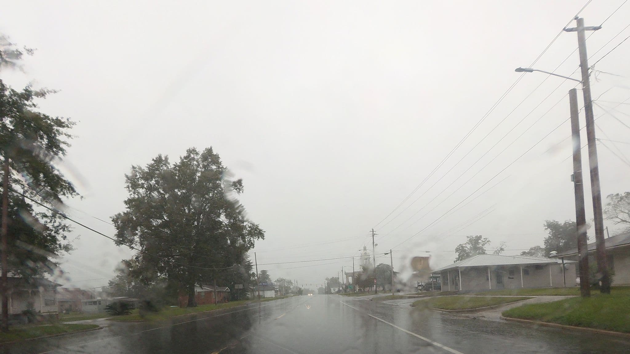 Street view near Abbeville Hotel & Inn, Eastman — © lordsutch (CC BY-SA · Mapillary)