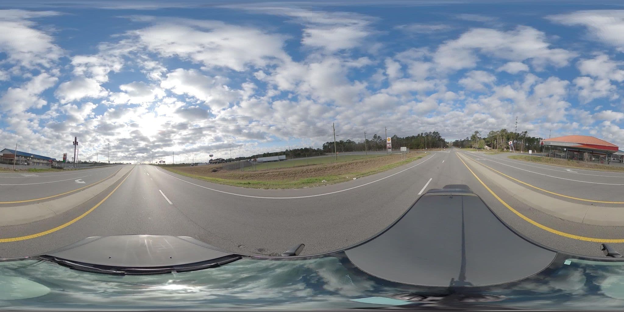Street view near Knights Inn Hahira, Hahira — © GA_Kevin (CC BY-SA · Mapillary)