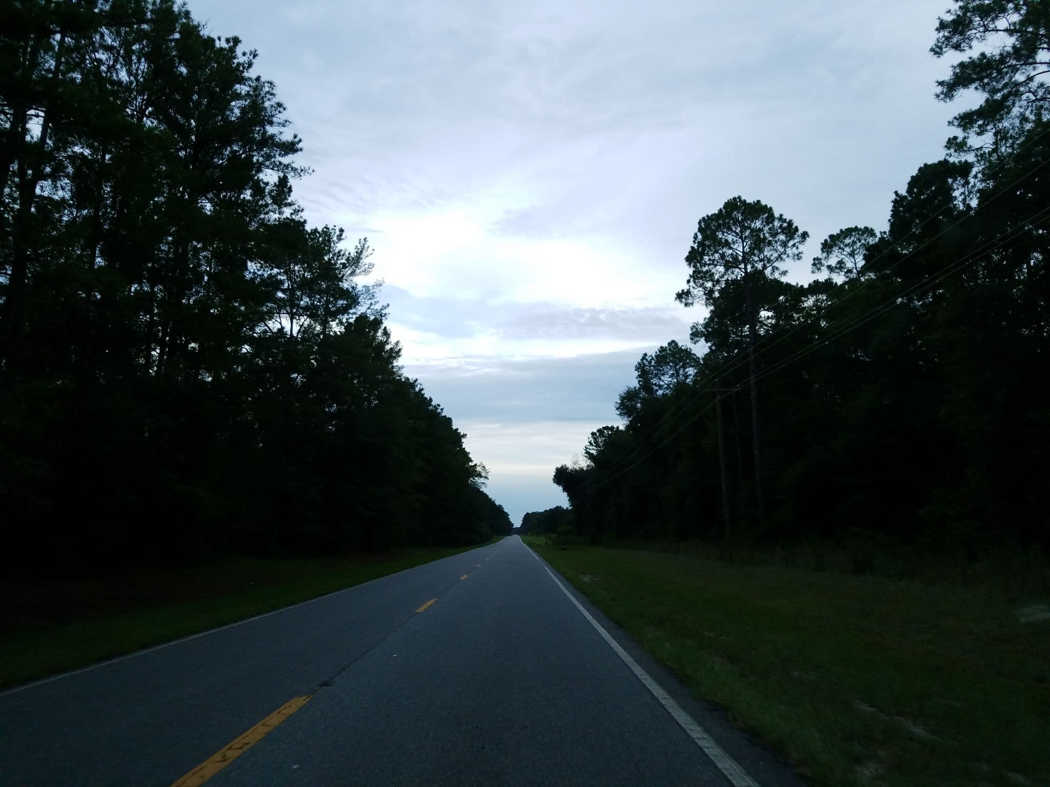 Street view near Camp Wildwood, Statenville — © jackdripper (CC BY-SA · Mapillary)