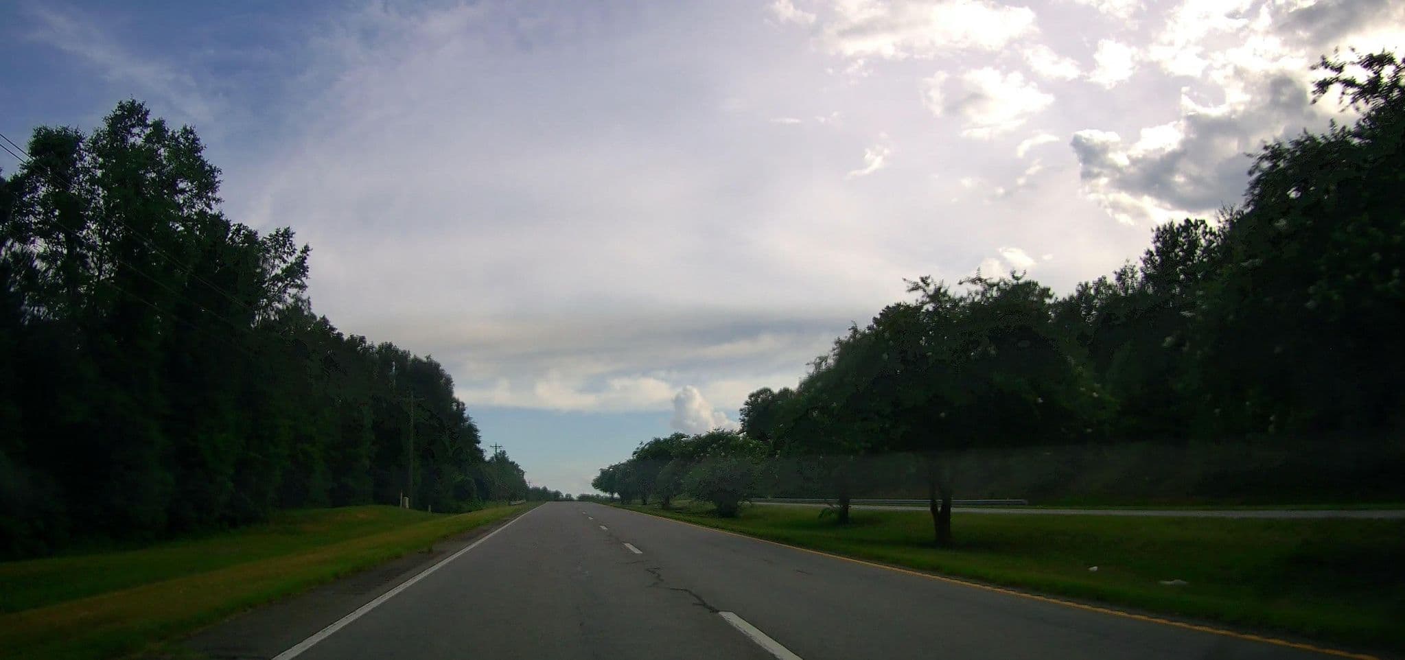 Street view near Wyndham Hotels & Resorts, Fort Valley — © lordsutch (CC BY-SA · Mapillary)