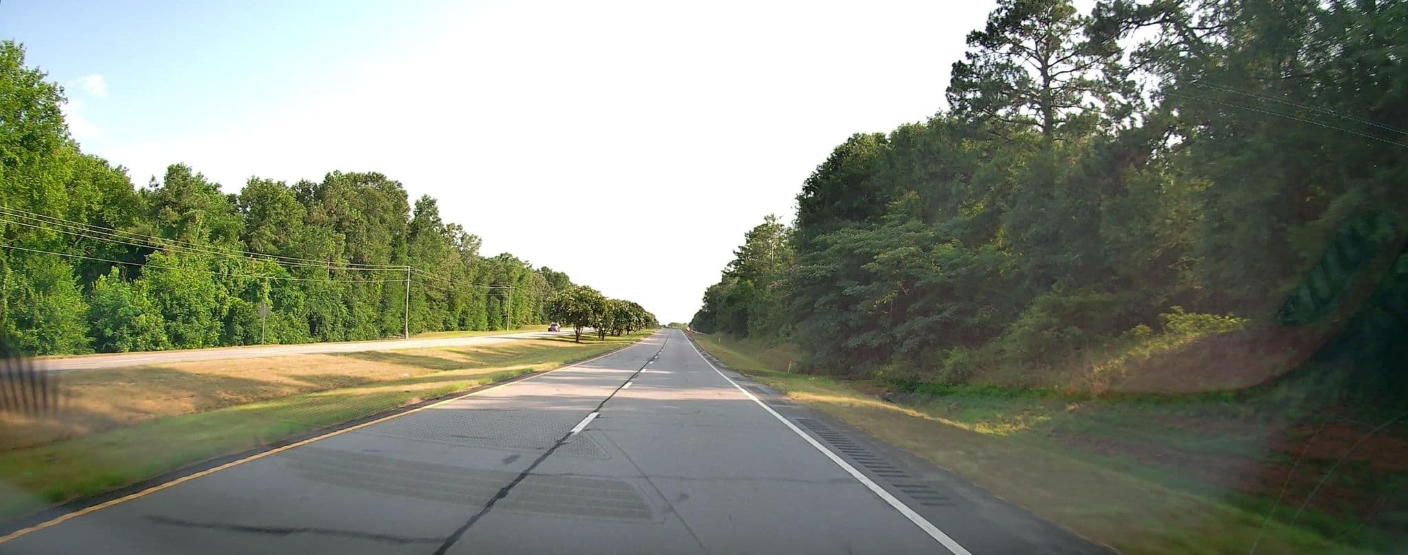 Street view near Days Inn by Wyndham Byron, Fort Valley — © lordsutch (CC BY-SA · Mapillary)