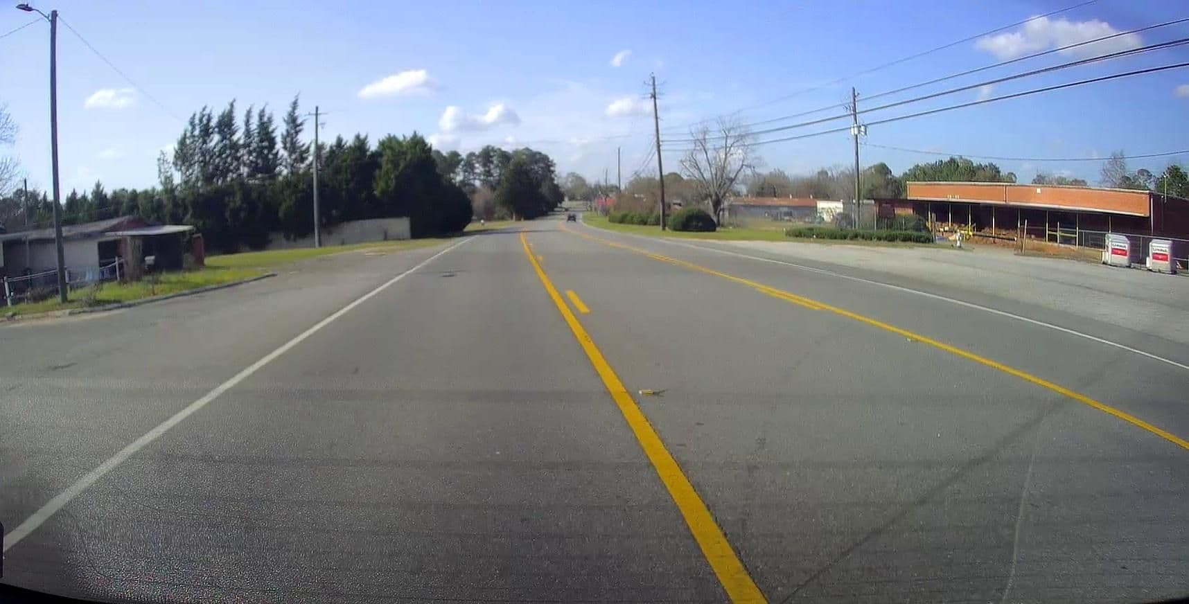 Street view near Eastman Motel, Eastman — © lordsutch (CC BY-SA · Mapillary)