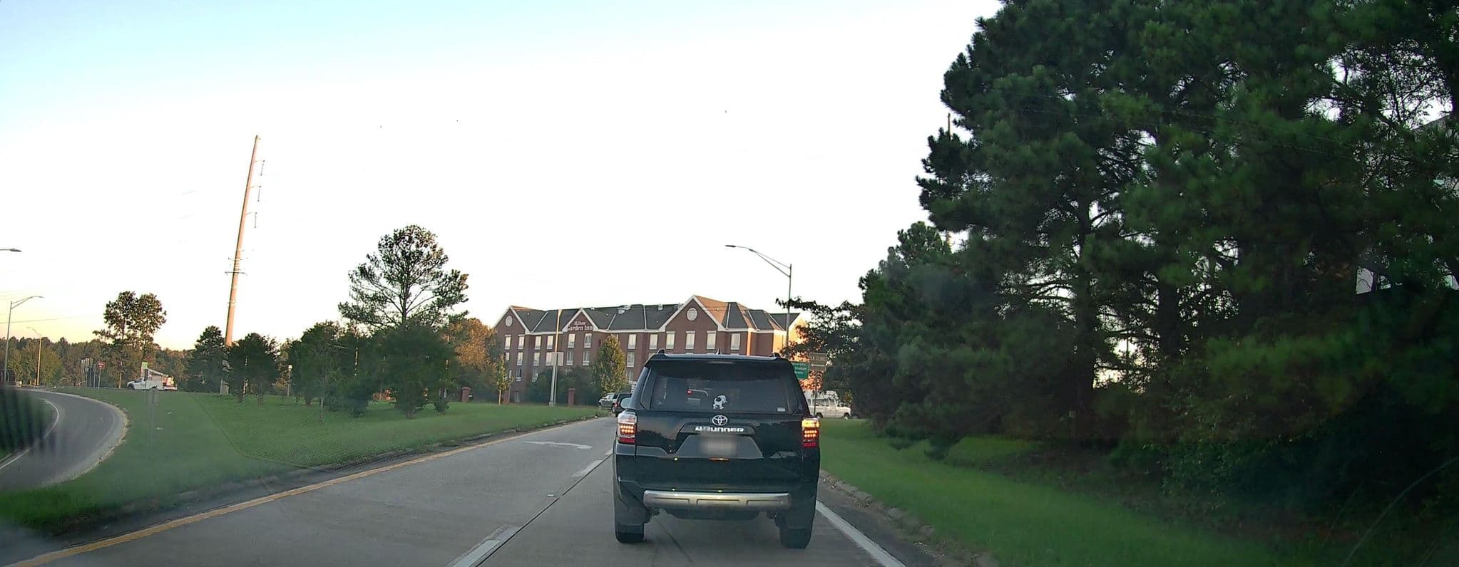 Street view near TownPlace Suites by Marriott Fitness Center, Macon — © lordsutch (CC BY-SA · Mapillary)