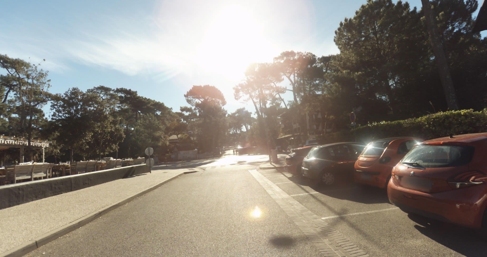 Street view near Ttiki-Etchea, La Teste-de-Buch — © sogefi (CC BY-SA · Mapillary)