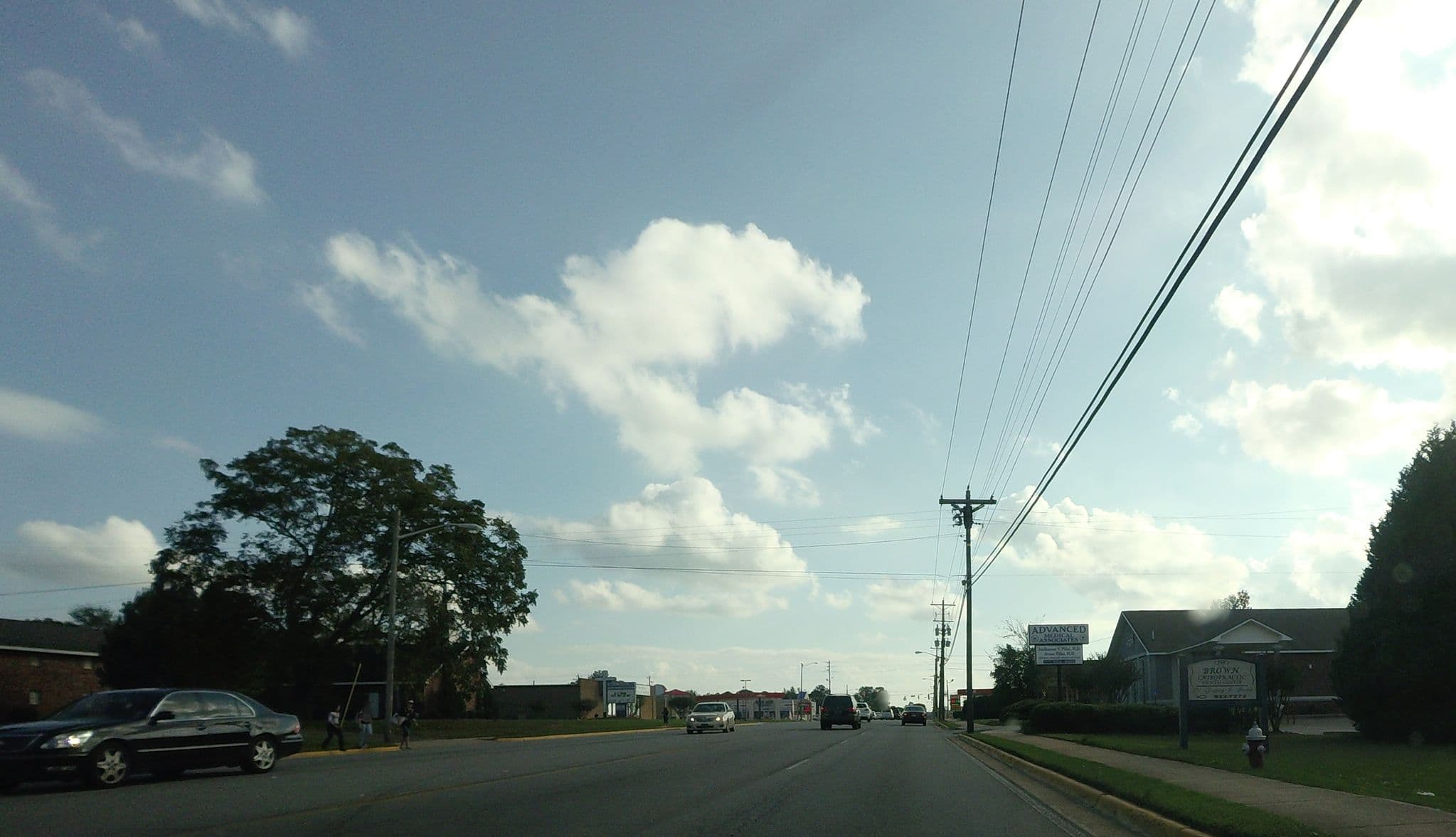 Street view near AZ Management, Warner Robins — © lordsutch (CC BY-SA · Mapillary)