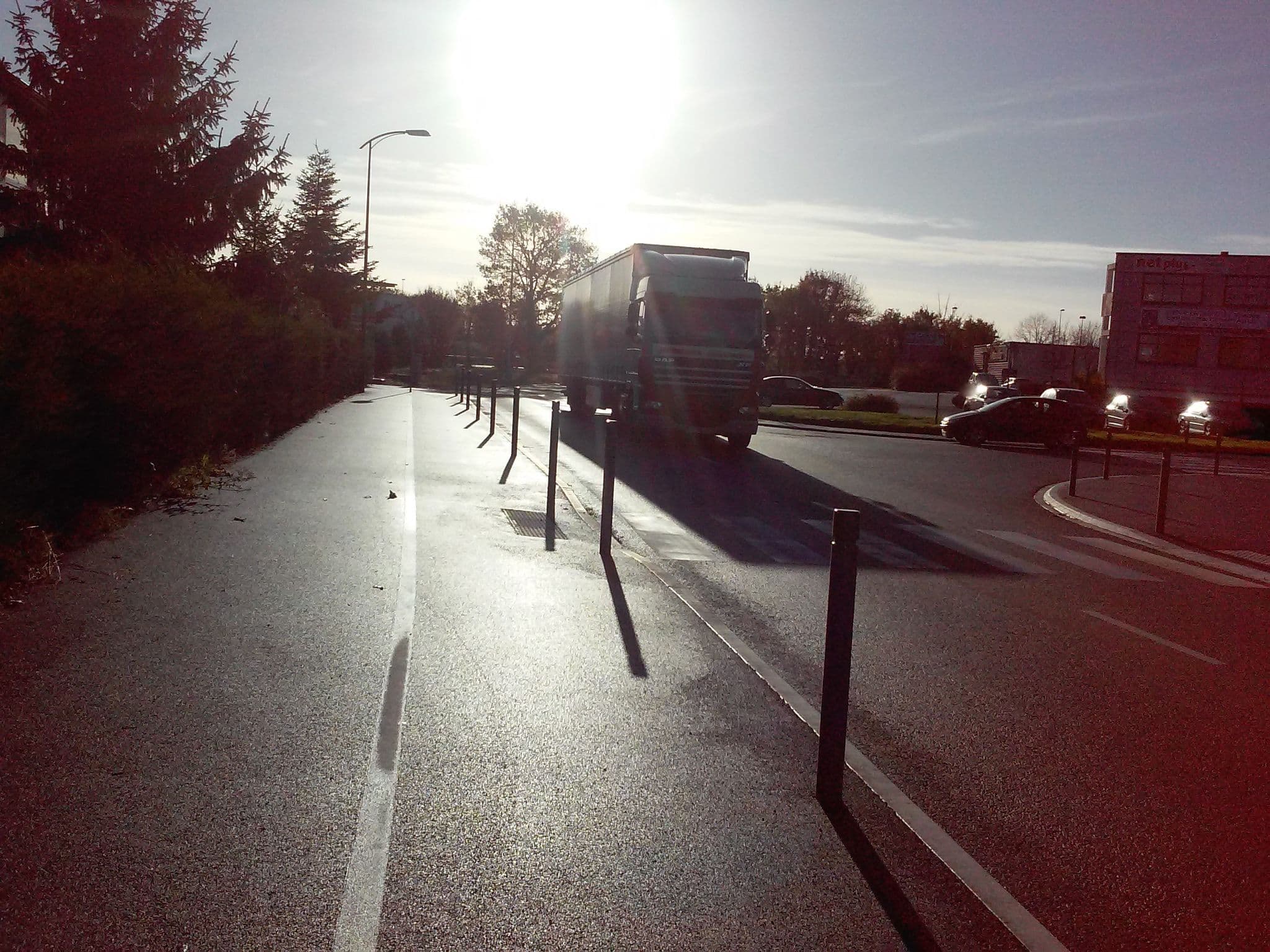 Street view near Fasthotel, Mouilleron-le-Captif — © julien_n (CC BY-SA · Mapillary)