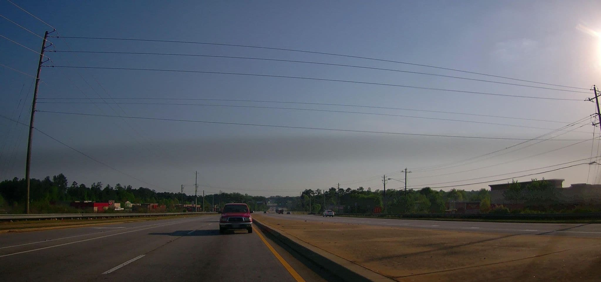 Street view near Home2 Suites By Hilton Covington, Porterdale — © lordsutch (CC BY-SA · Mapillary)