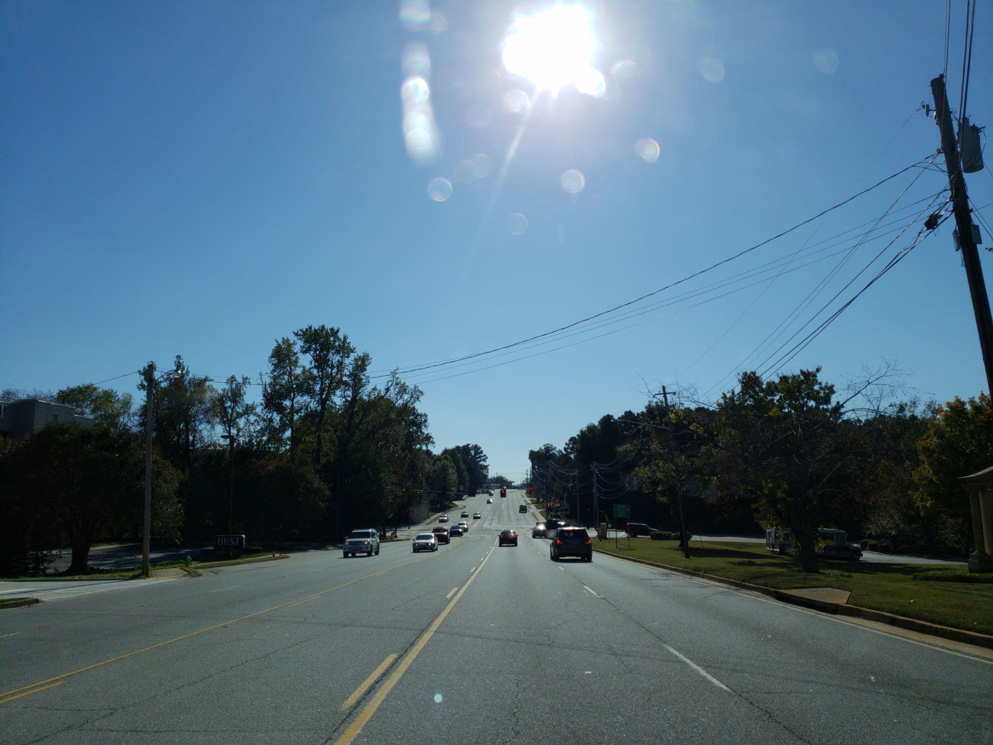Street view near Marriott Fitness Center, Lawrenceville — © jackdripper (CC BY-SA · Mapillary)