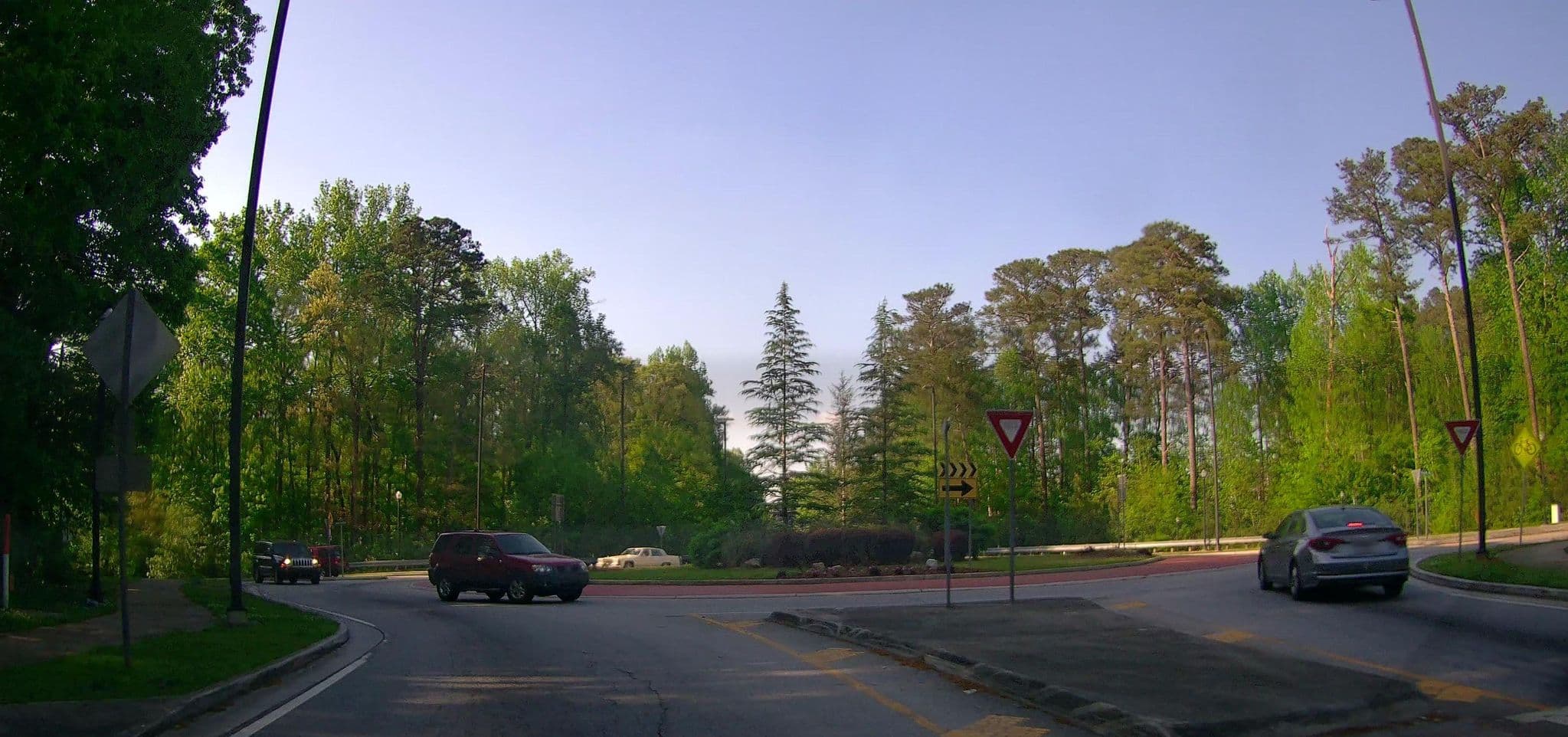 Street view near Covington Crossing 55+ Senior Living, Porterdale — © lordsutch (CC BY-SA · Mapillary)