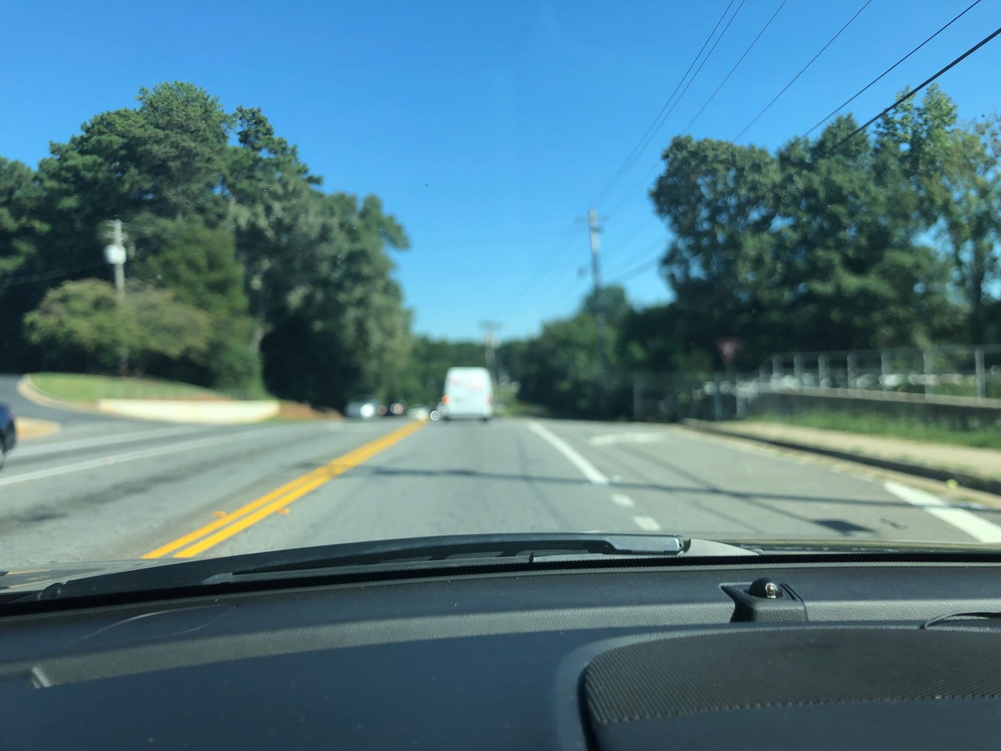 Street view near New Hope Rd Traffic Tarpit, Lawrenceville — © bjaj1 (CC BY-SA · Mapillary)