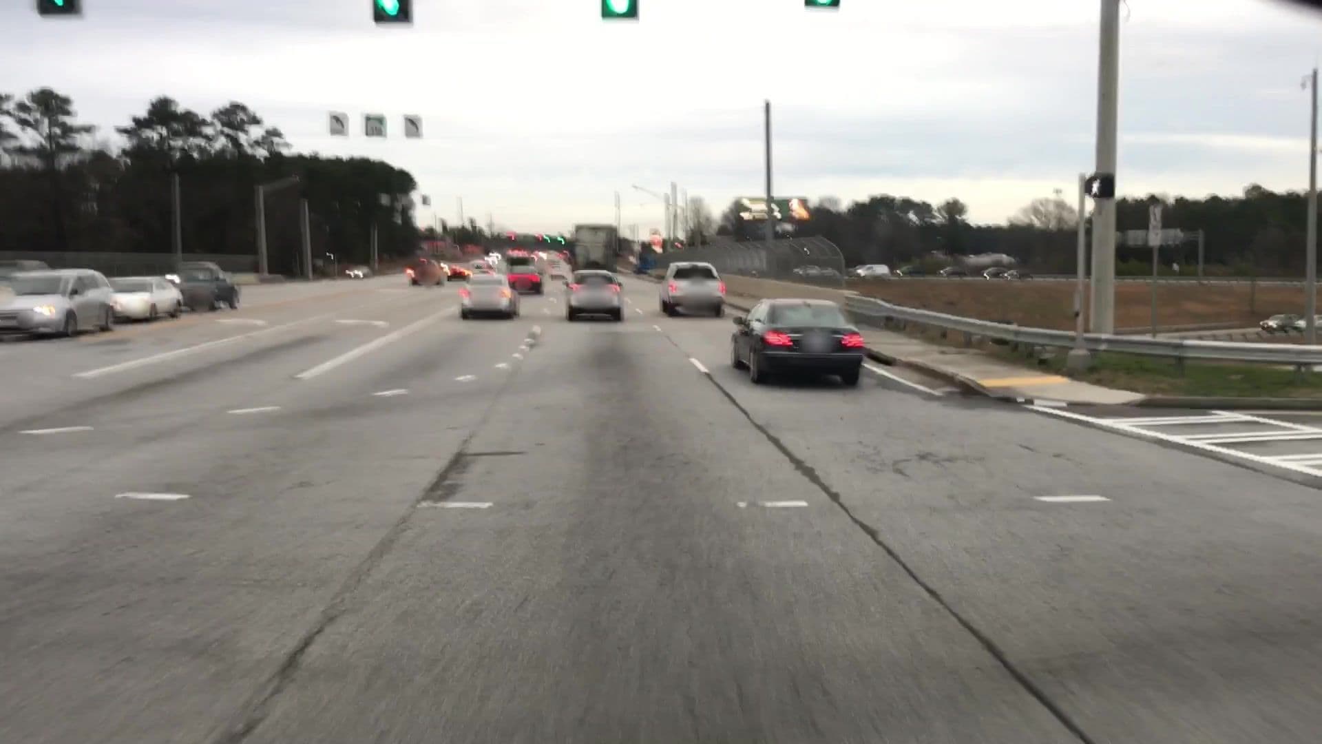 Street view near Traffic Tarpit Of Doom, Lawrenceville — © lvl5 (CC BY-SA · Mapillary)