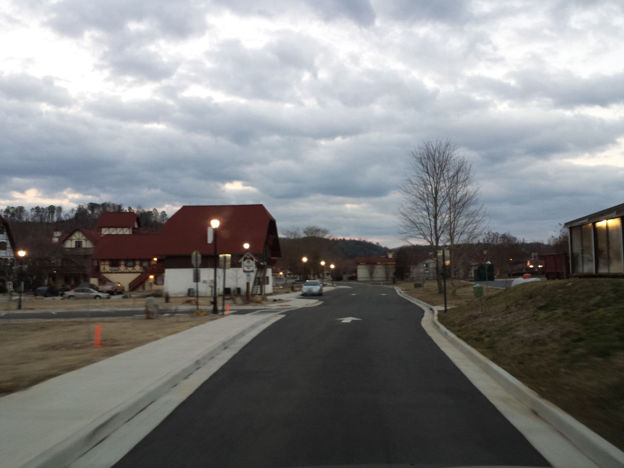 Street view near Alpine Lofts At Helen, Clarkesville — © jackdripper (CC BY-SA · Mapillary)