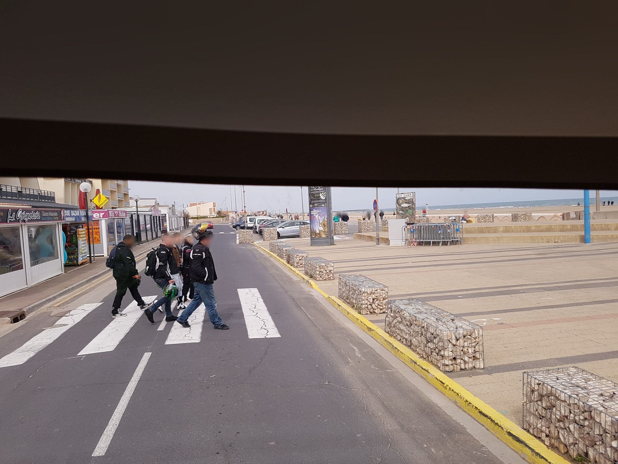 Street view near L'Oasis, Armissan — © bernardvoyageur (CC BY-SA · Mapillary)