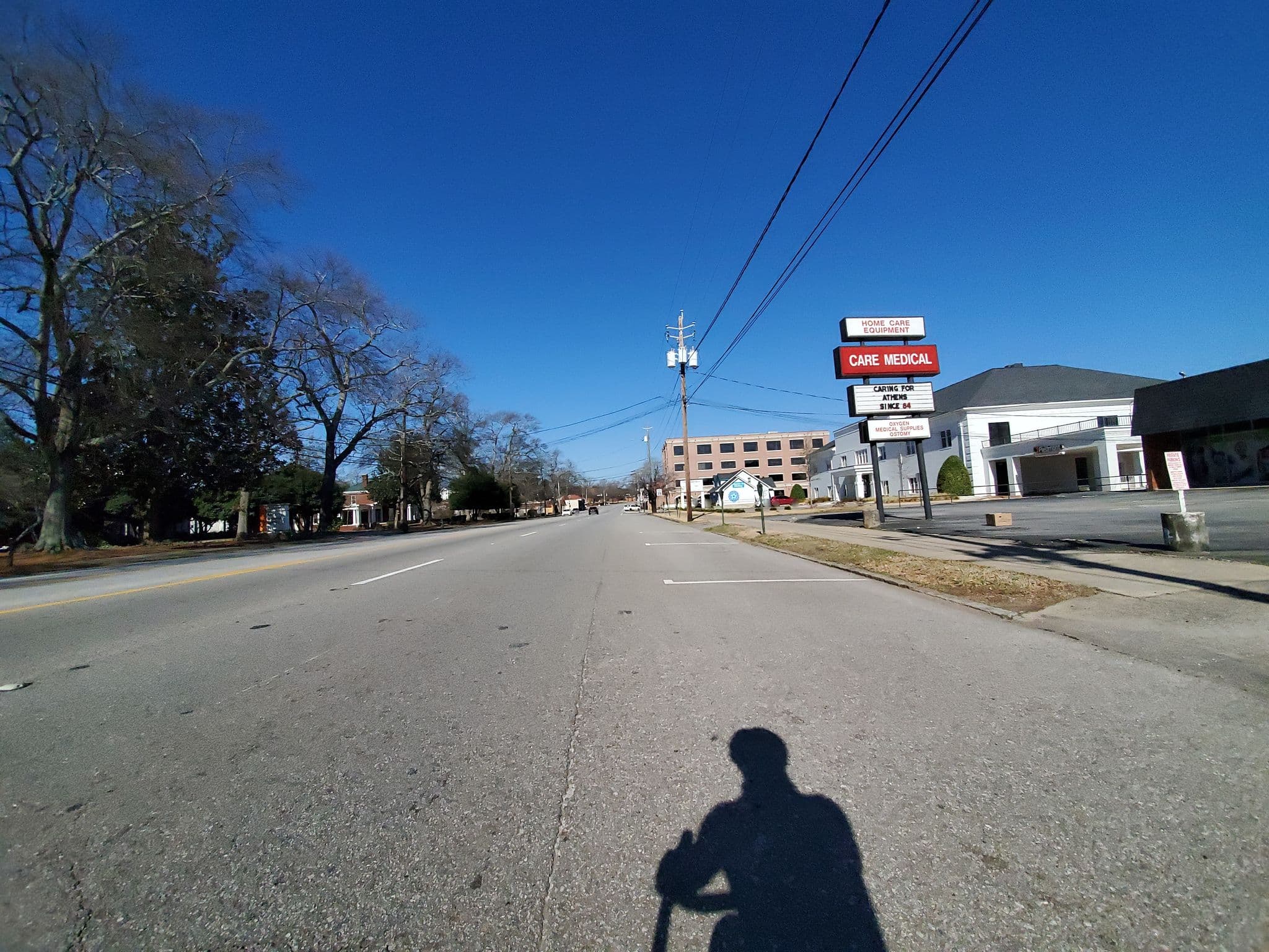 Street view near Normal Lofts, Athens — © nhhecker (CC BY-SA · Mapillary)