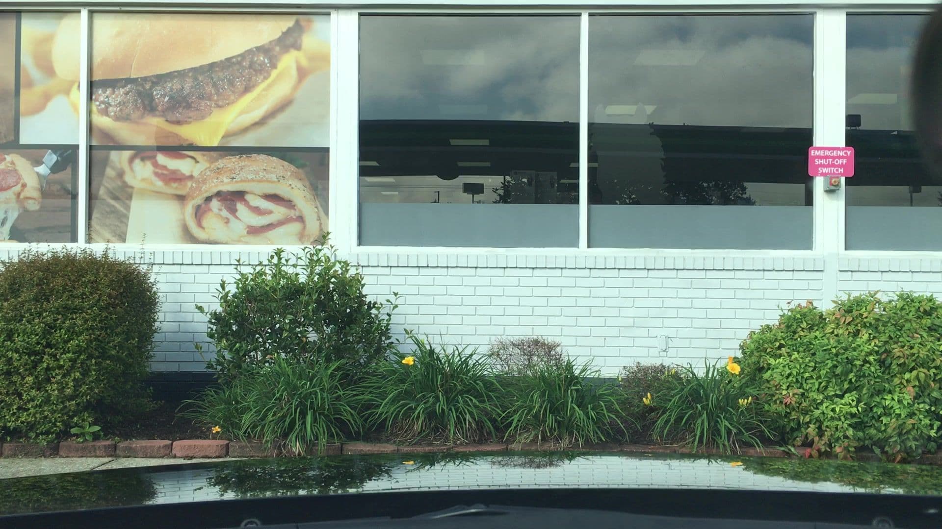 Street view near Deerfield Inn, Social Circle — © lvl5 (CC BY-SA · Mapillary)