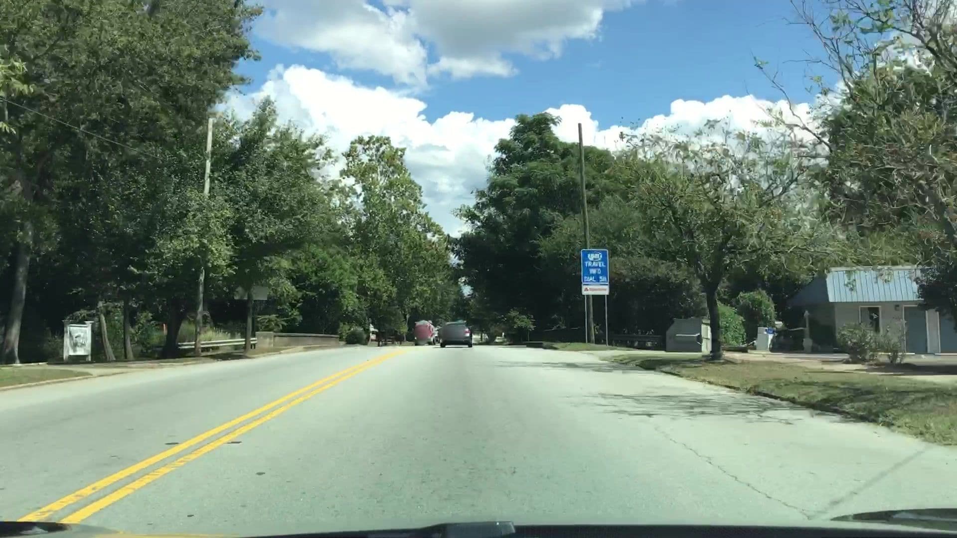 Street view near Greene Garden Inn, Union Point — © lvl5 (CC BY-SA · Mapillary)