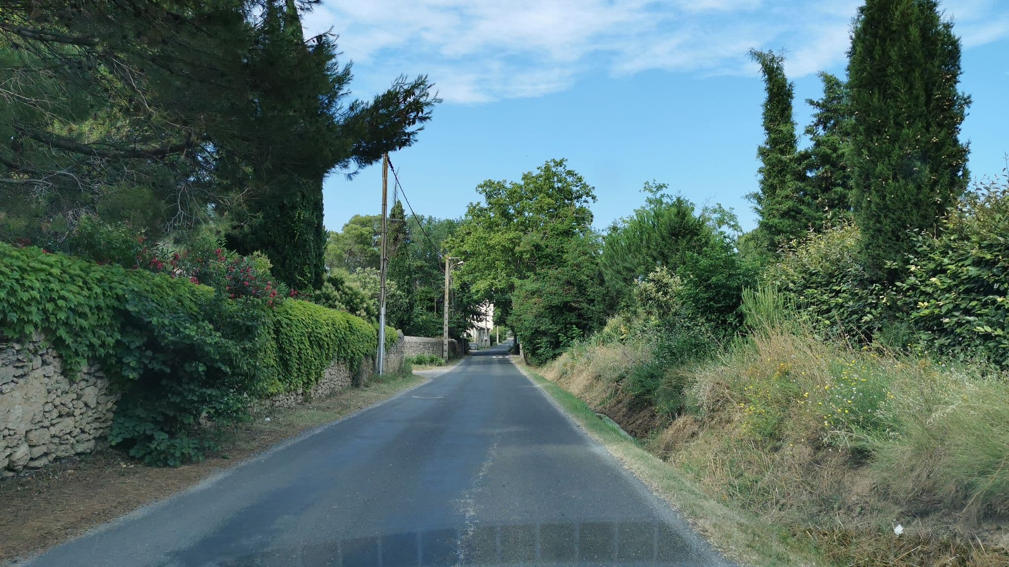 Street view near La Motte, Marcorignan — © percherie (CC BY-SA · Mapillary)