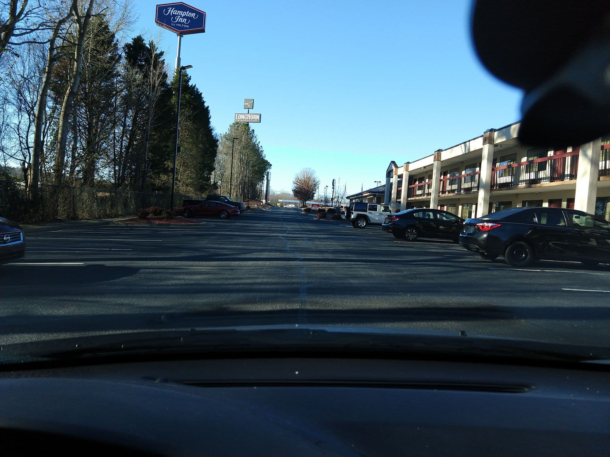 Street view near Dandelion Inn, Lula — © mapillary01730 (CC BY-SA · Mapillary)