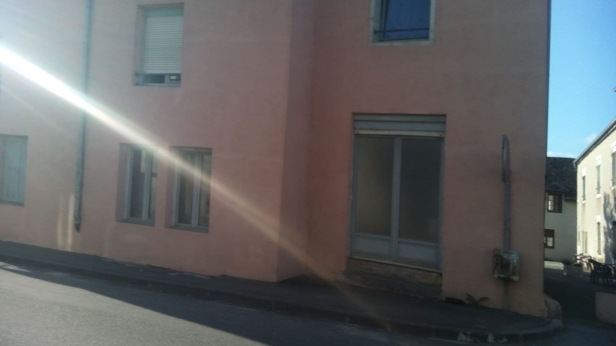Street view near Gîte de la Fontaine, Gy — © malenki (CC BY-SA · Mapillary)