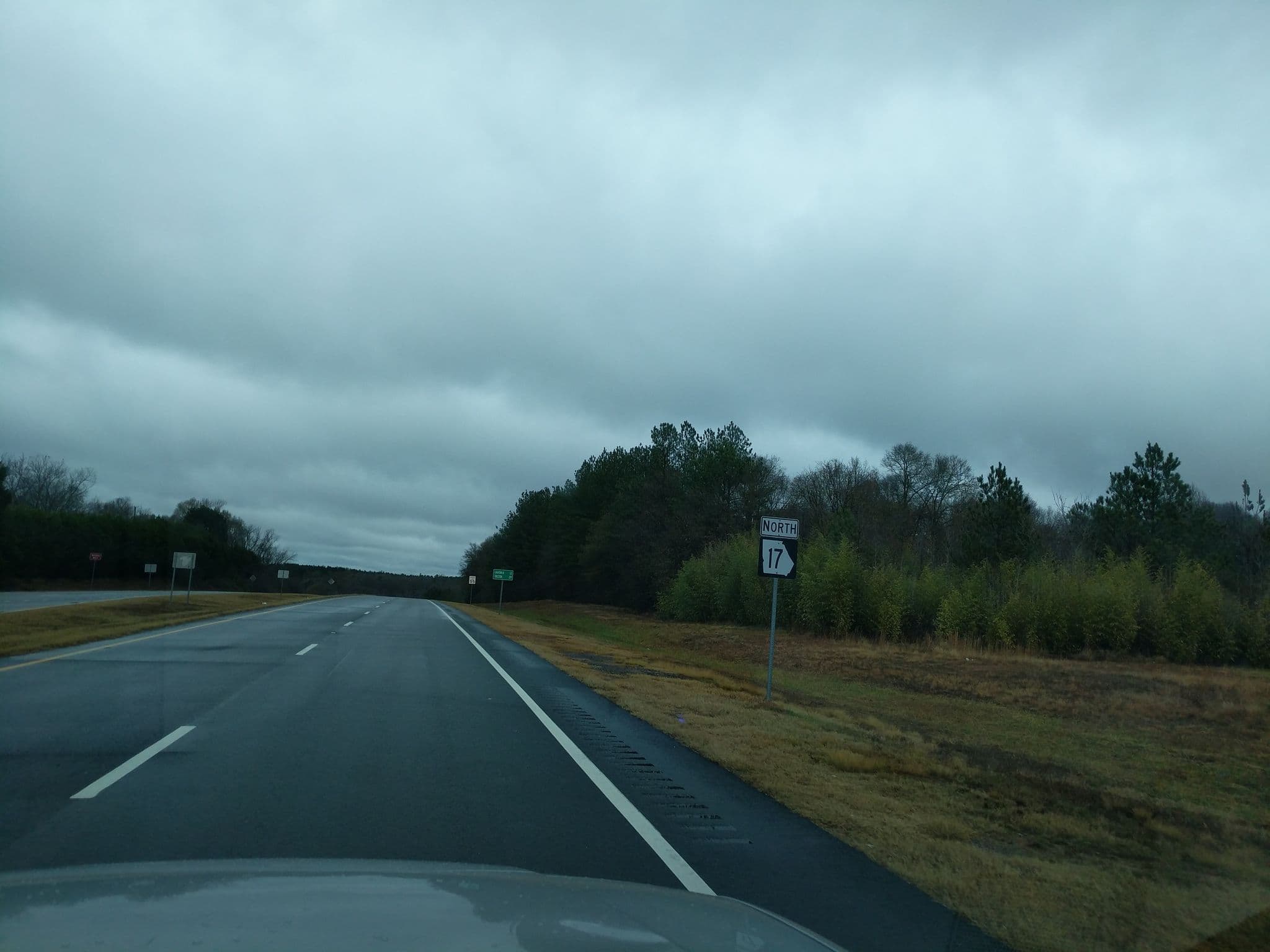 Street view near Knights Inn Royston, Royston — © i_drive_alot (CC BY-SA · Mapillary)
