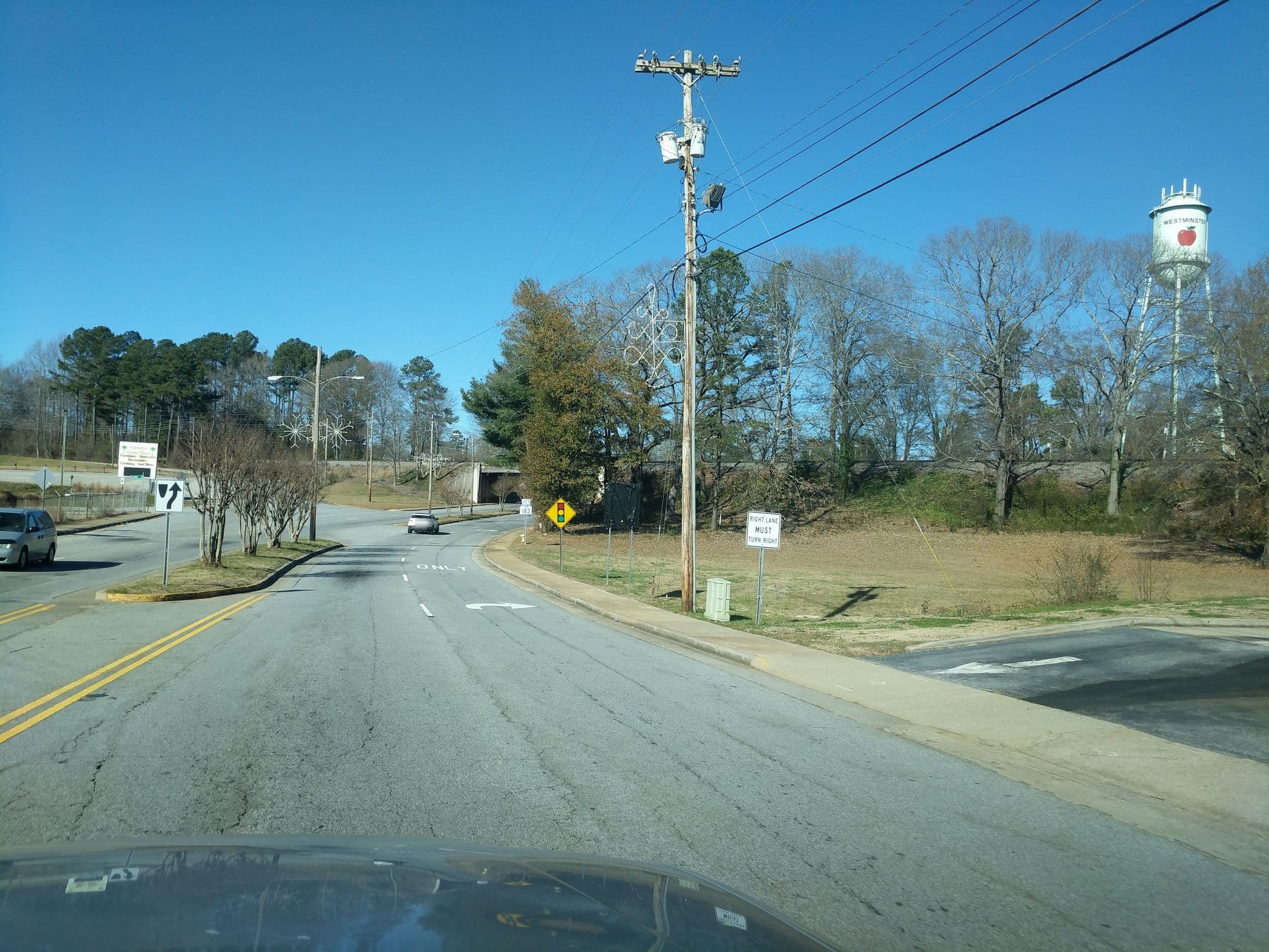 Street view near Relax Inn Westminster, Walhalla — © i_drive_alot (CC BY-SA · Mapillary)