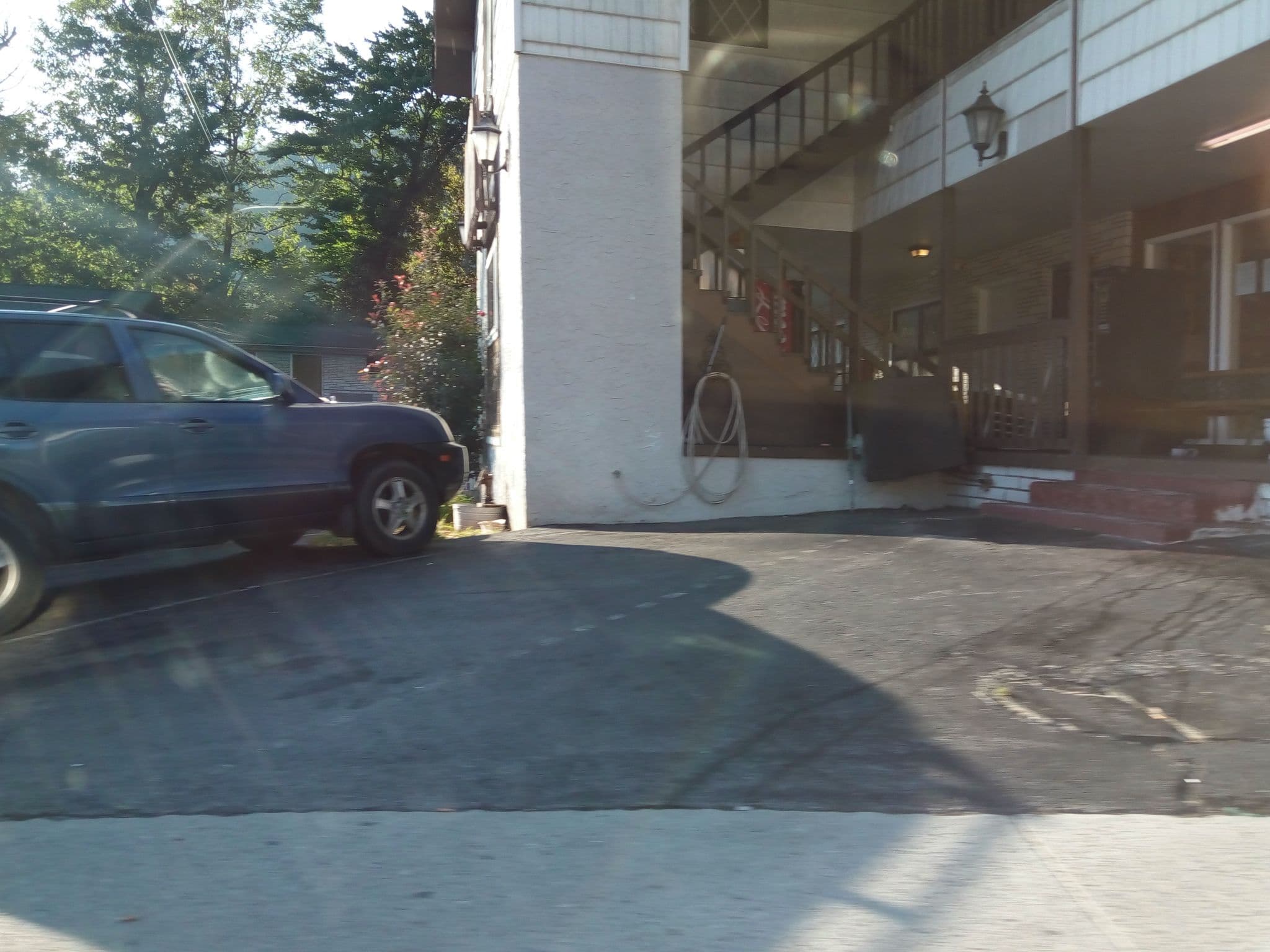 Street view near Grand Prix Motel, Gatlinburg — © mapfool (CC BY-SA · Mapillary)