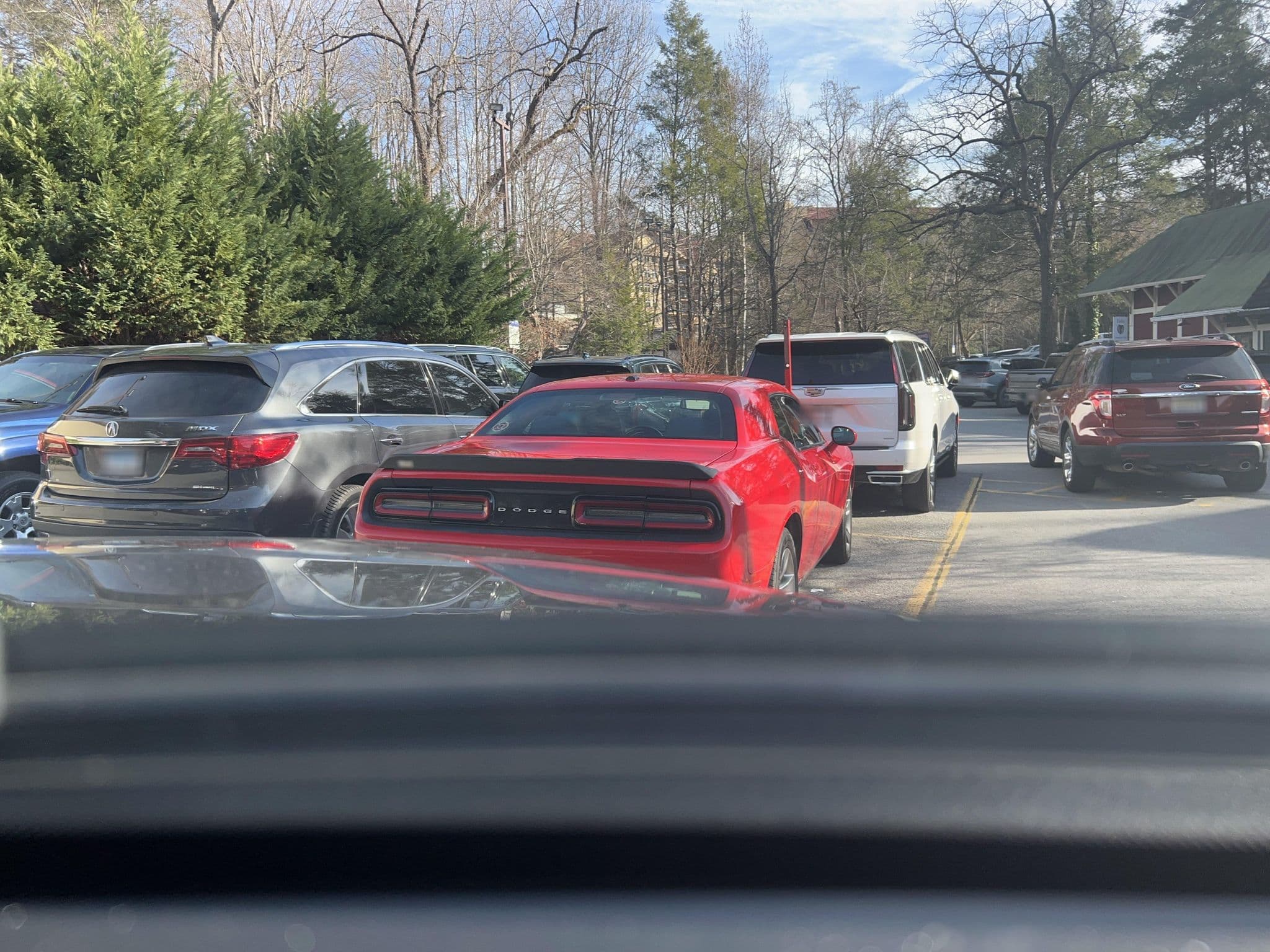 Street view near Mountain Magic, Gatlinburg — © cubanoboi (CC BY-SA · Mapillary)