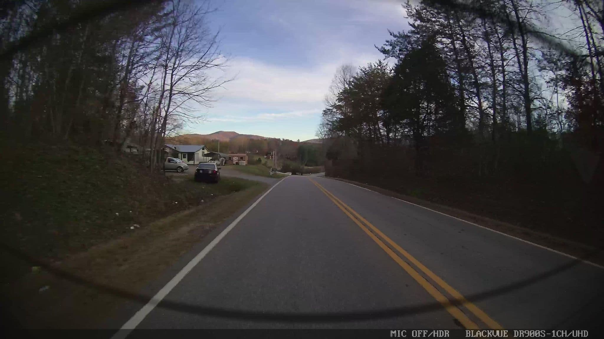 Street view near Mountain Country Inn, Young Harris — © jackdripper (CC BY-SA · Mapillary)