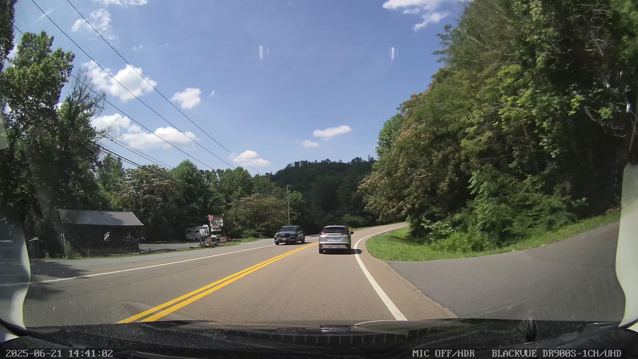 Street view near maples ridge cabin rentals, Pigeon Forge — © smichae (CC BY-SA · Mapillary)
