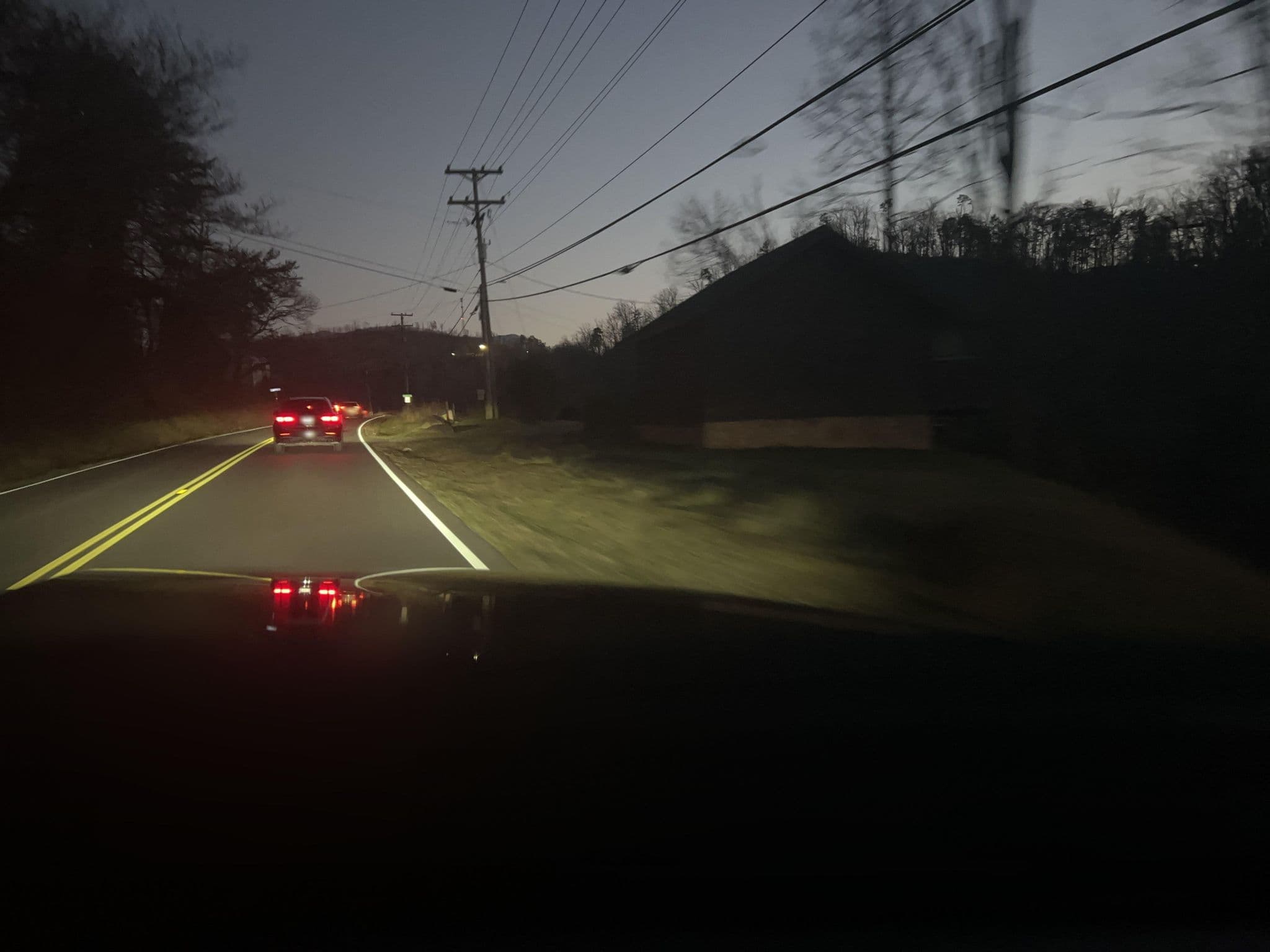 Street view near "A Hilltop Heaven" Cabin Rental, Pigeon Forge — © cubanoboi (CC BY-SA · Mapillary)