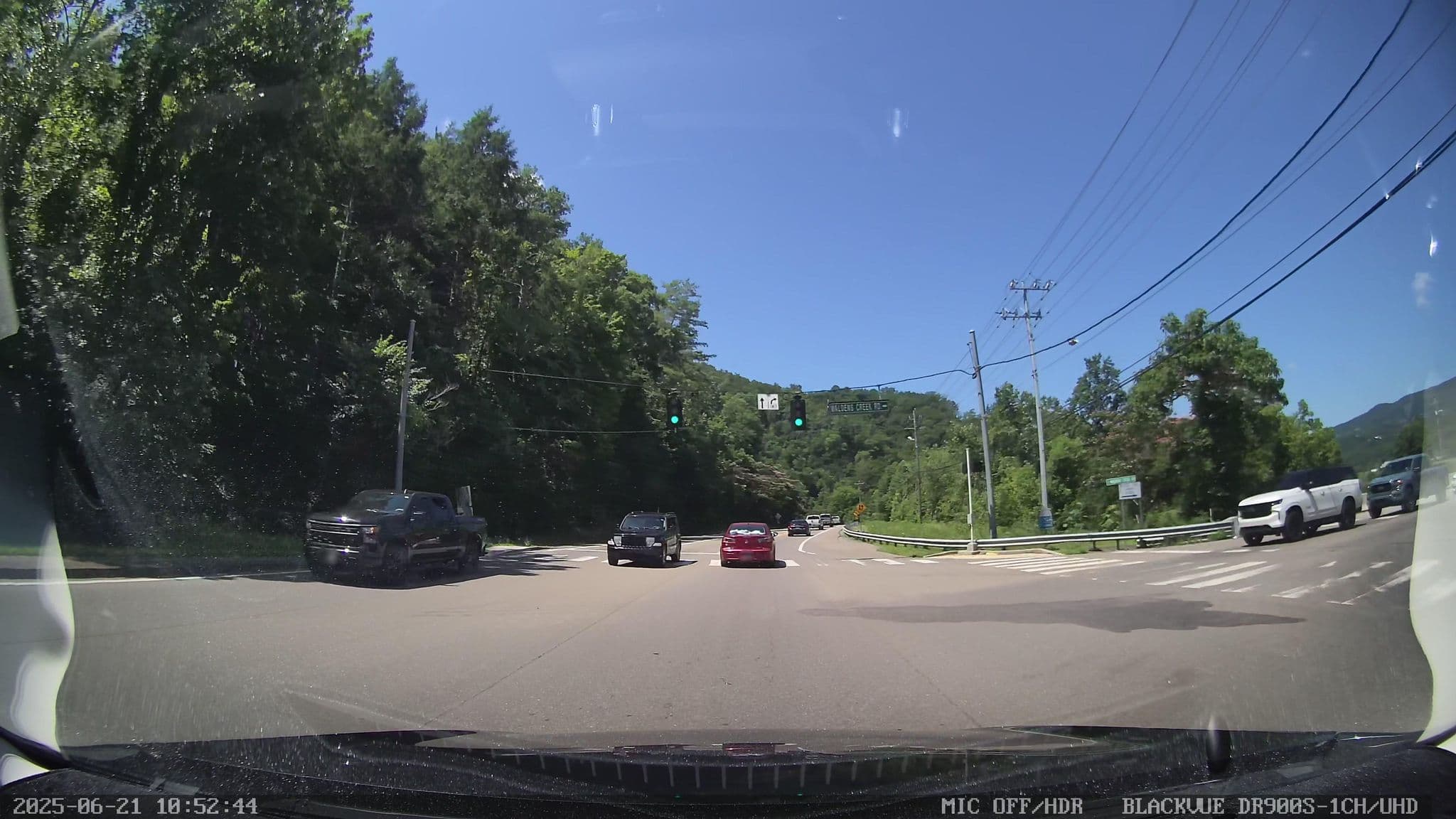 Street view near Mountainview, Pigeon Forge — © smichae (CC BY-SA · Mapillary)