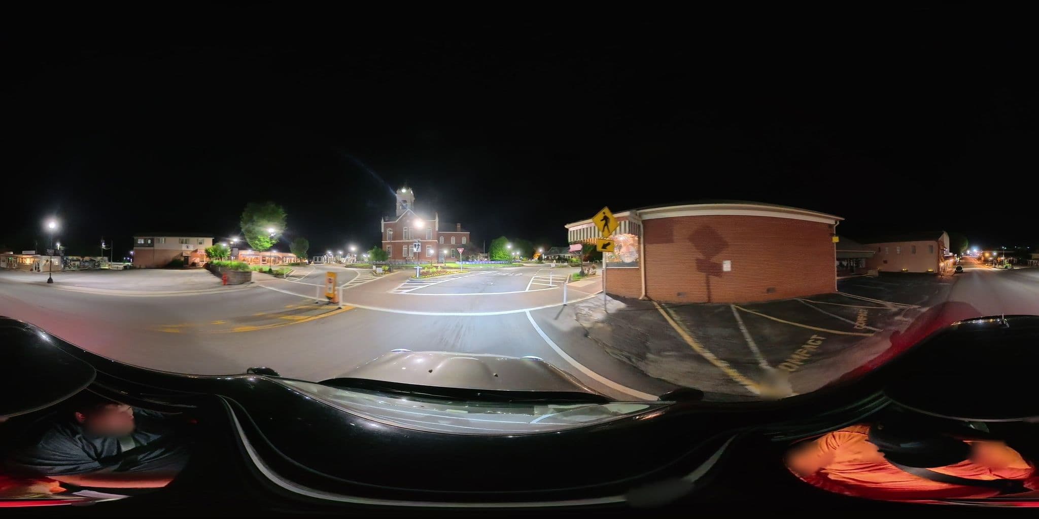Street view near Tersta, Young Harris — © SugarFreePro (CC BY-SA · Mapillary)