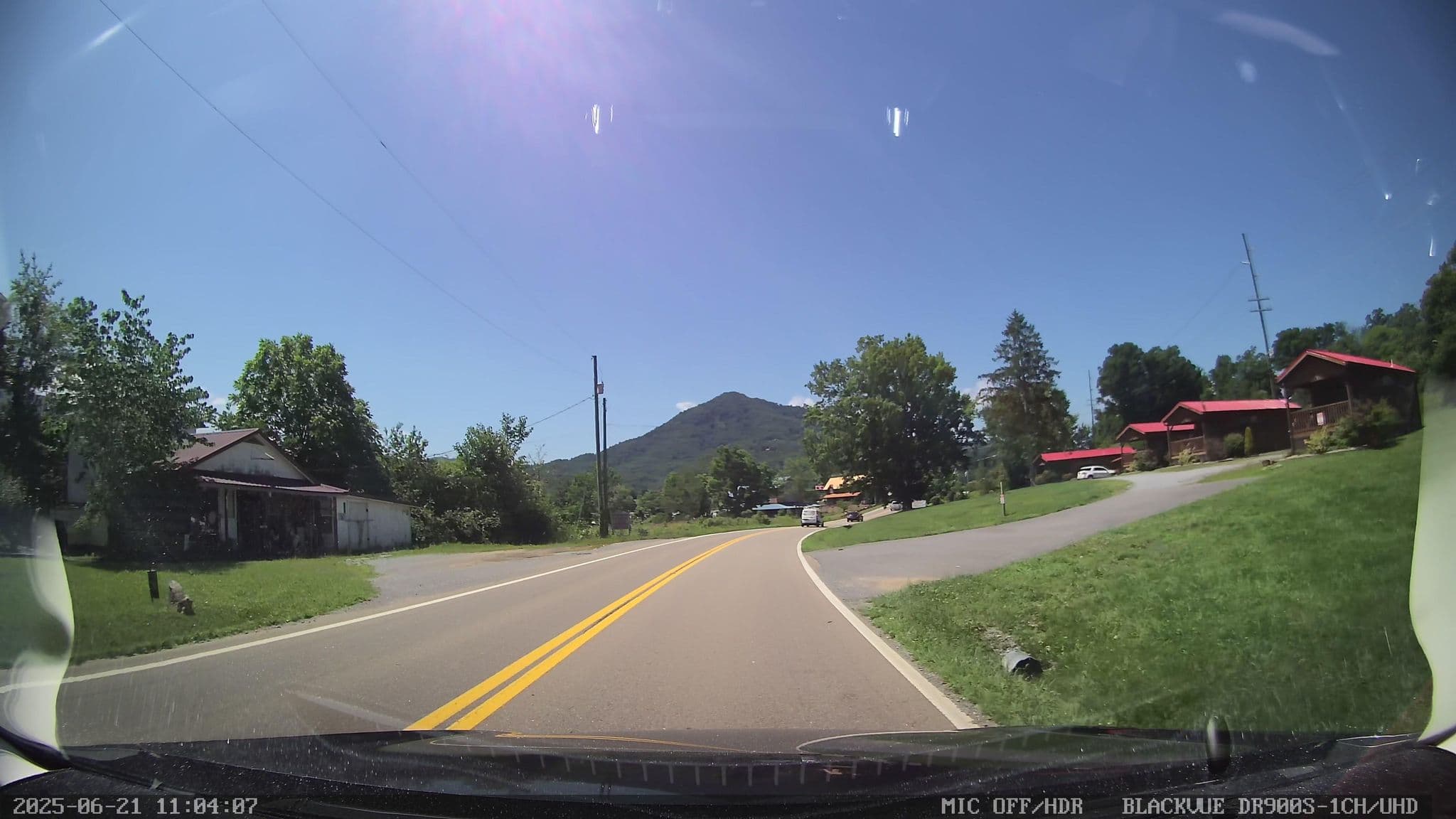 Street view near Scenic Mountain View by American Patriot Getaways, Pigeon Forge — © smichae (CC BY-SA · Mapillary)