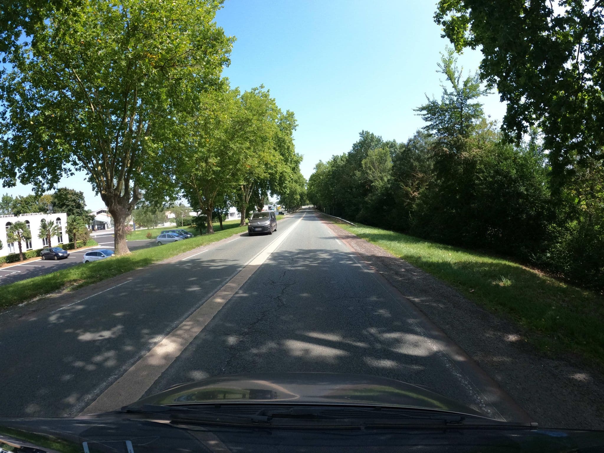 Street view near REIX Hotel, Bessines — © stephanep (CC BY-SA · Mapillary)