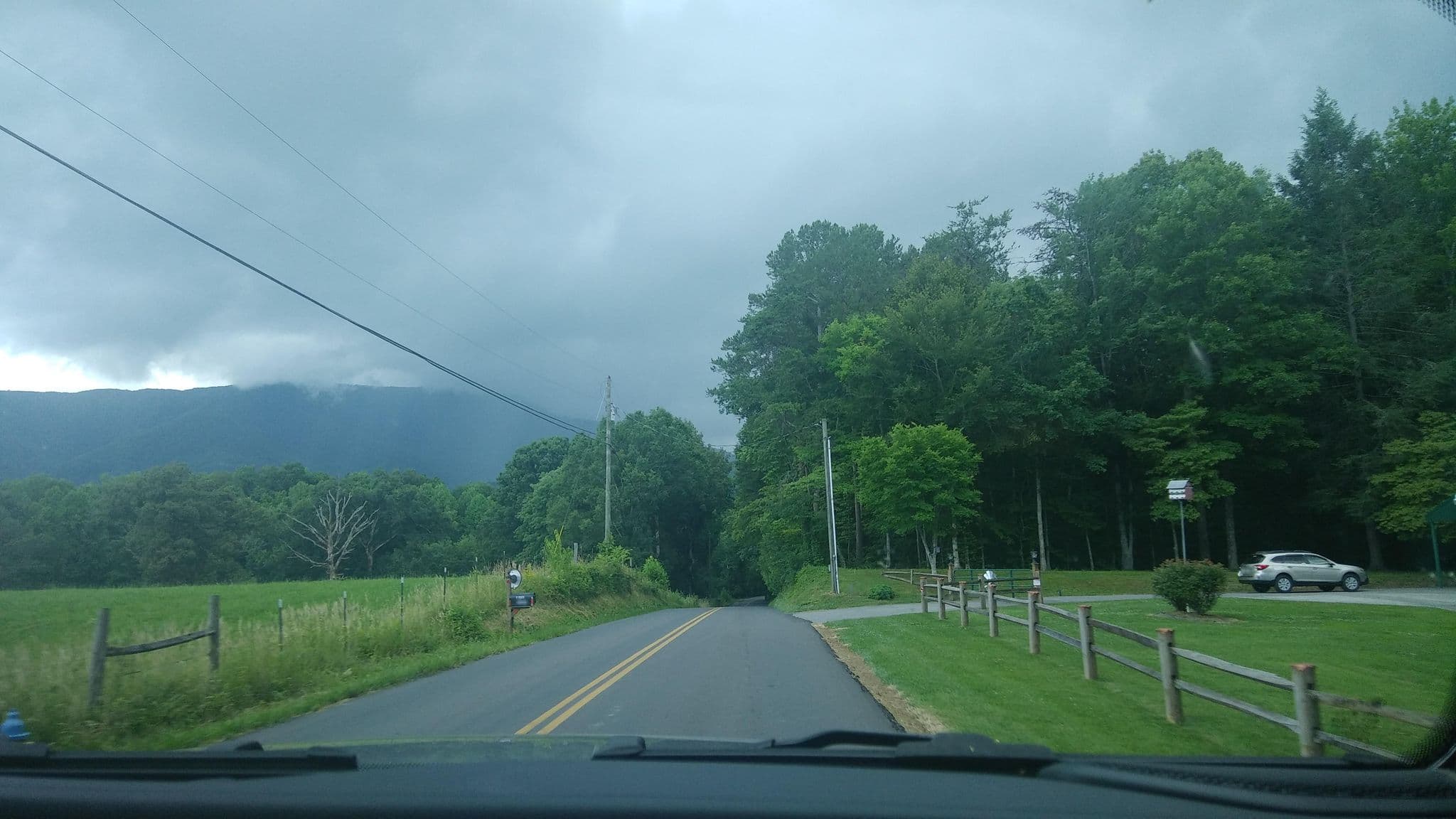 Street view near Destination Vacation Club, Pigeon Forge — © jacklehoullier (CC BY-SA · Mapillary)