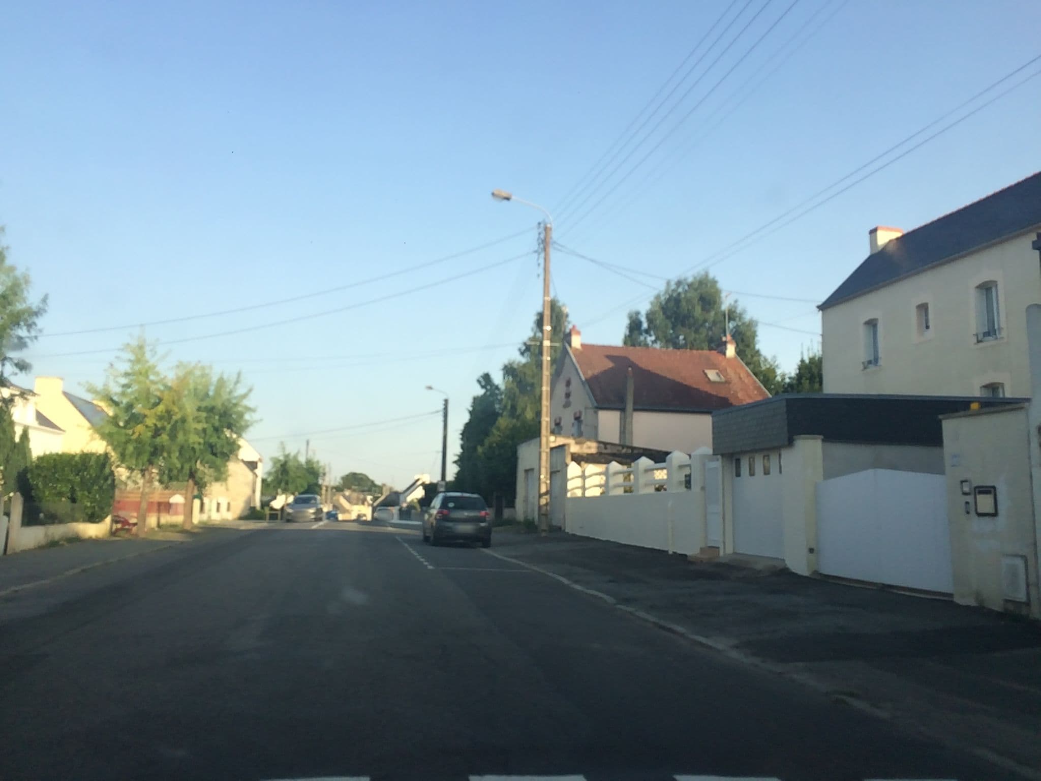Street view near Pen Mur, Muzillac — © kartenville (CC BY-SA · Mapillary)