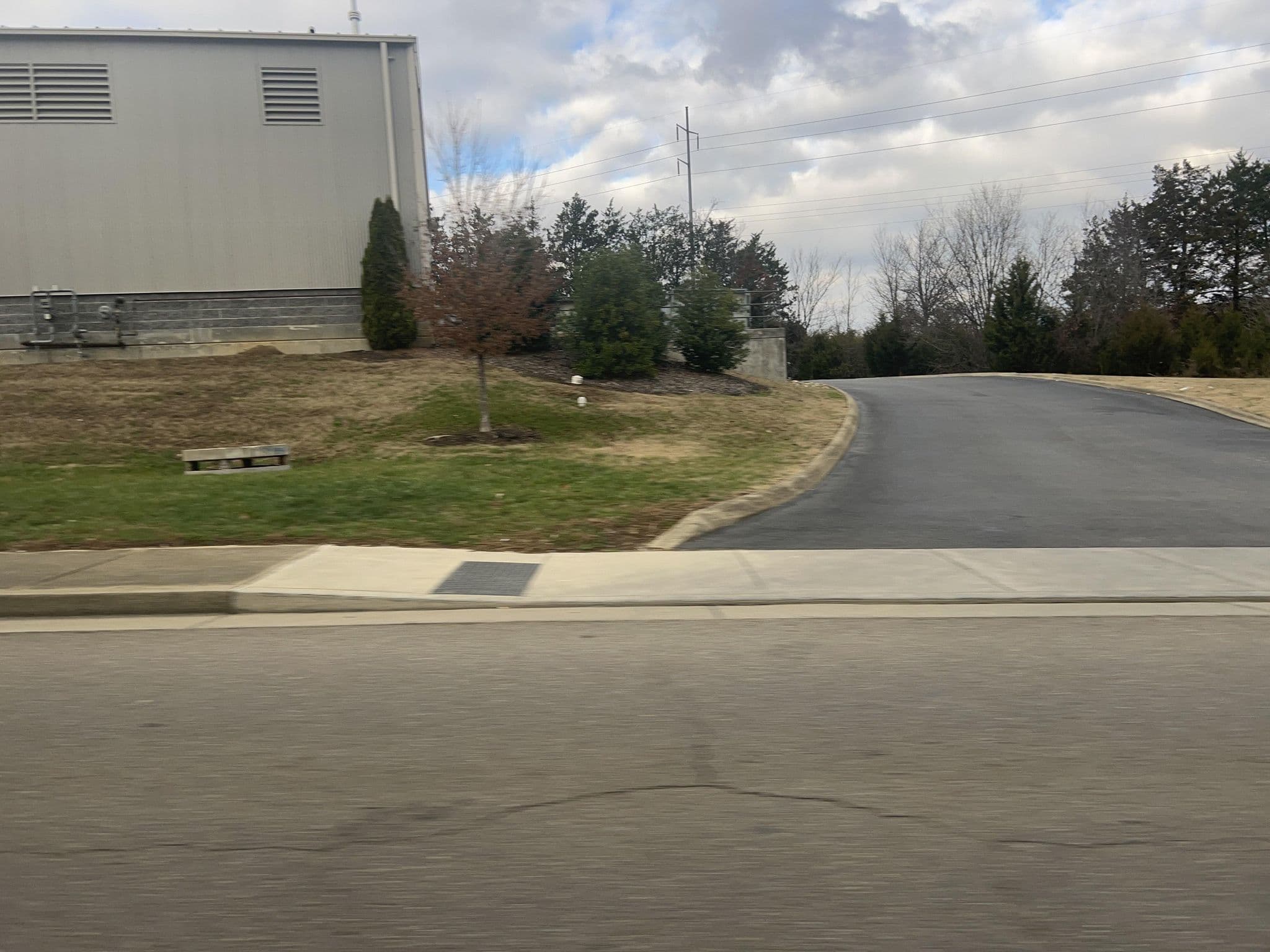 Street view near Cabins USA's Operations Headquarters, Sevierville — © cubanoboi (CC BY-SA · Mapillary)