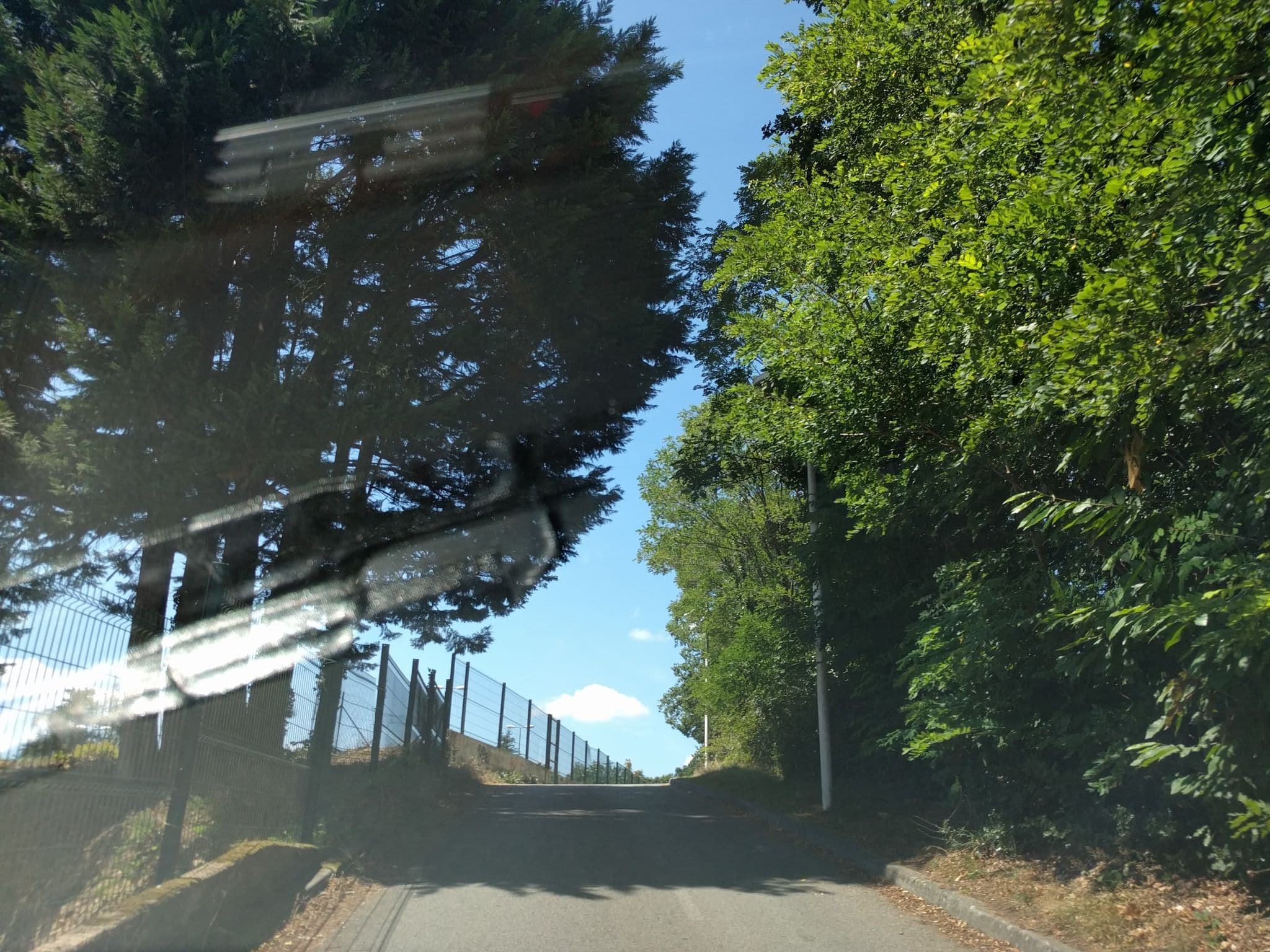 Street view near B&B Hôtel, Quimper — © mappy_sa (CC BY-SA · Mapillary)