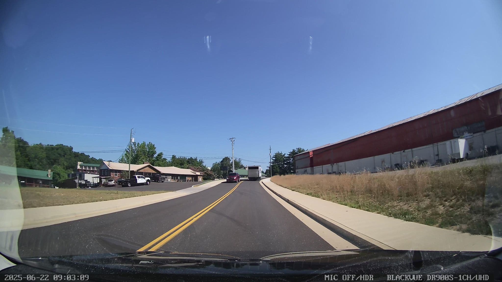 Street view near Atop Ole Smoky Cabin Rentals, Pigeon Forge — © smichae (CC BY-SA · Mapillary)
