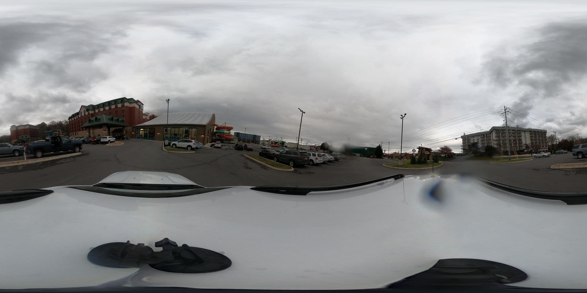 Street view near Country Cascades Room 418, Pigeon Forge — © giblet (CC BY-SA · Mapillary)
