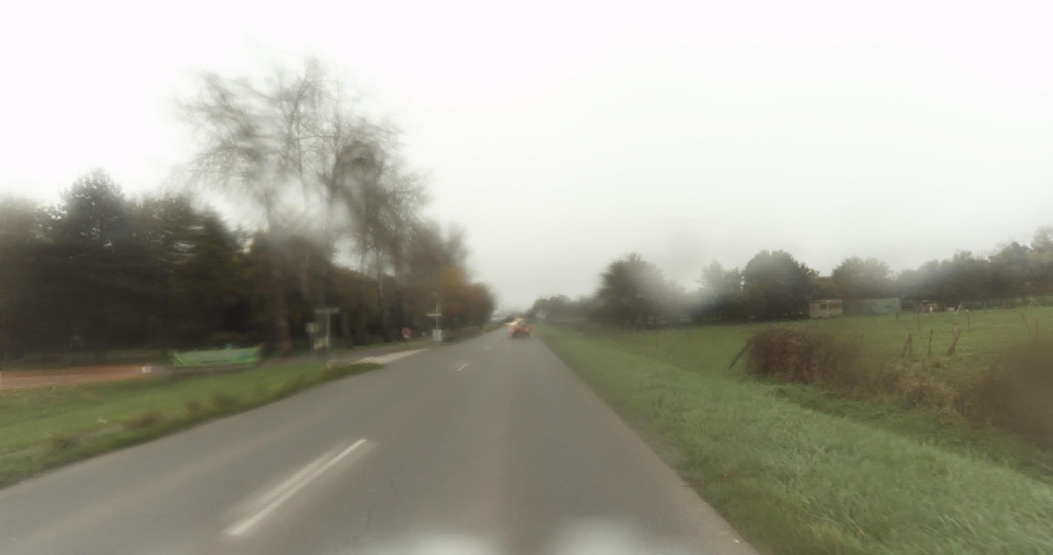Street view near Camping municipal d'Évron, Évron — © sogefi (CC BY-SA · Mapillary)