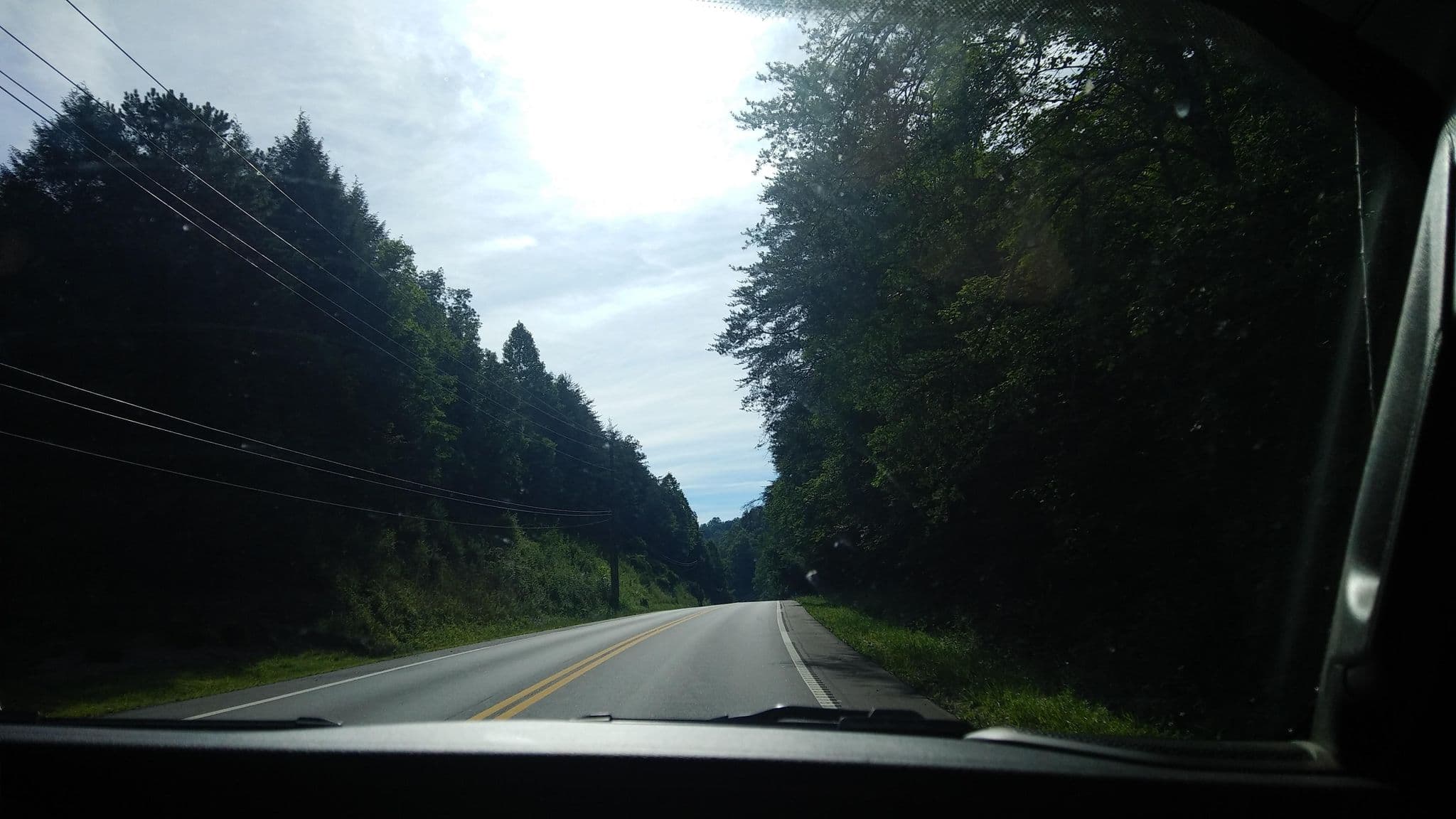 Street view near Foxwood Manor, Gatlinburg — © jacklehoullier (CC BY-SA · Mapillary)