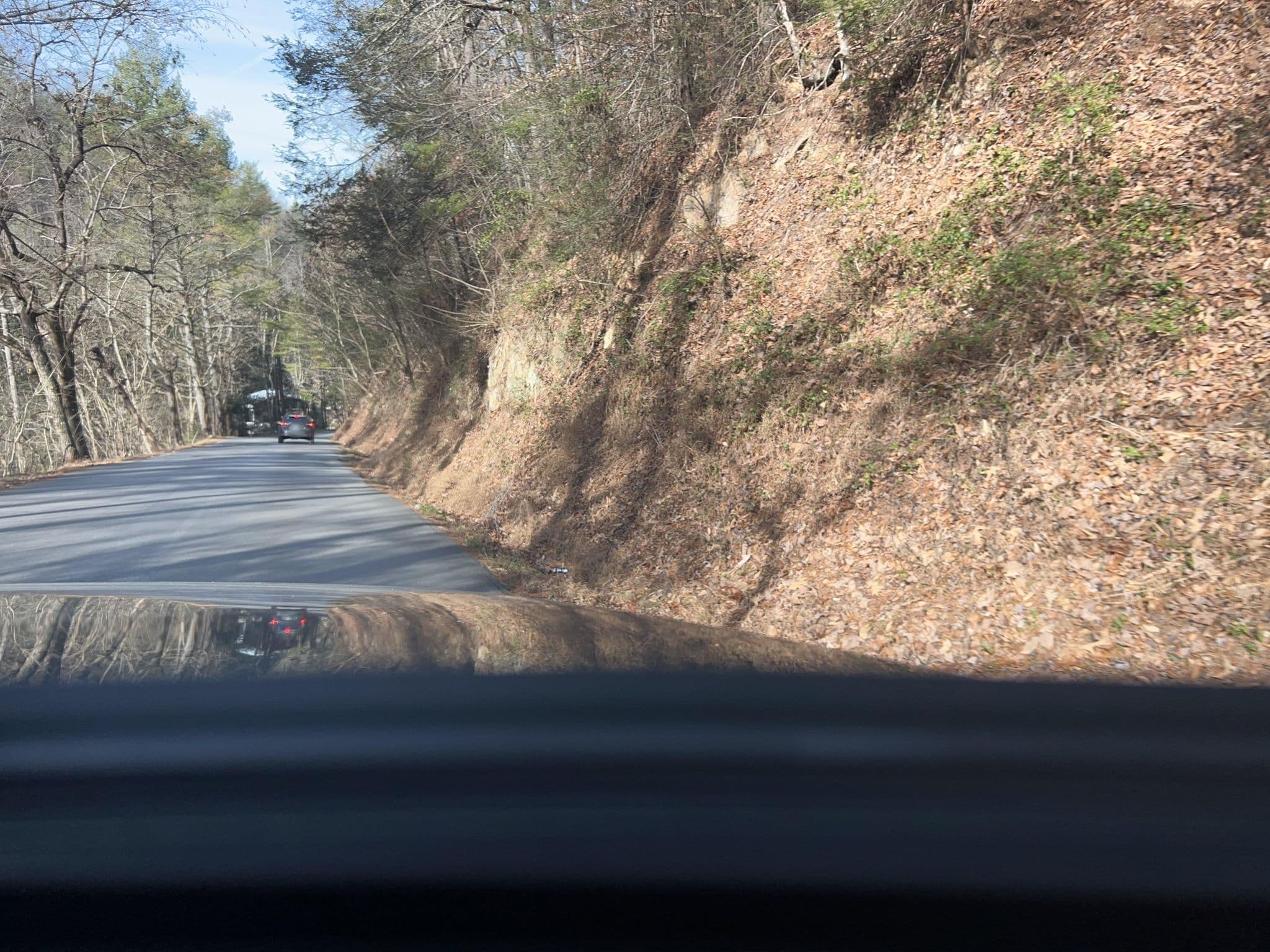 Street view near Smoky Bears Playhouse, Gatlinburg — © cubanoboi (CC BY-SA · Mapillary)